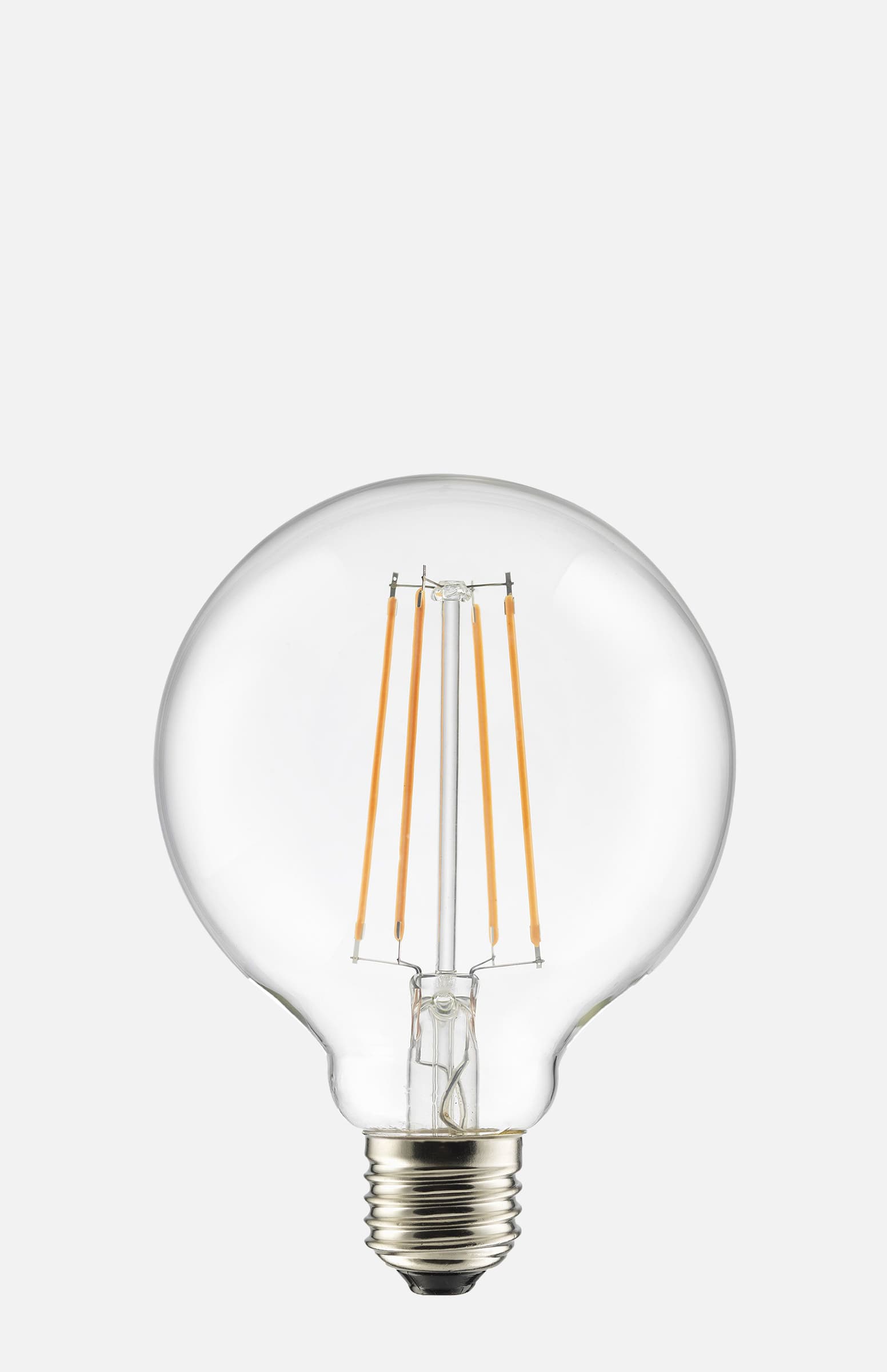 Light Source E27 LED 3-step Dimmable Globe