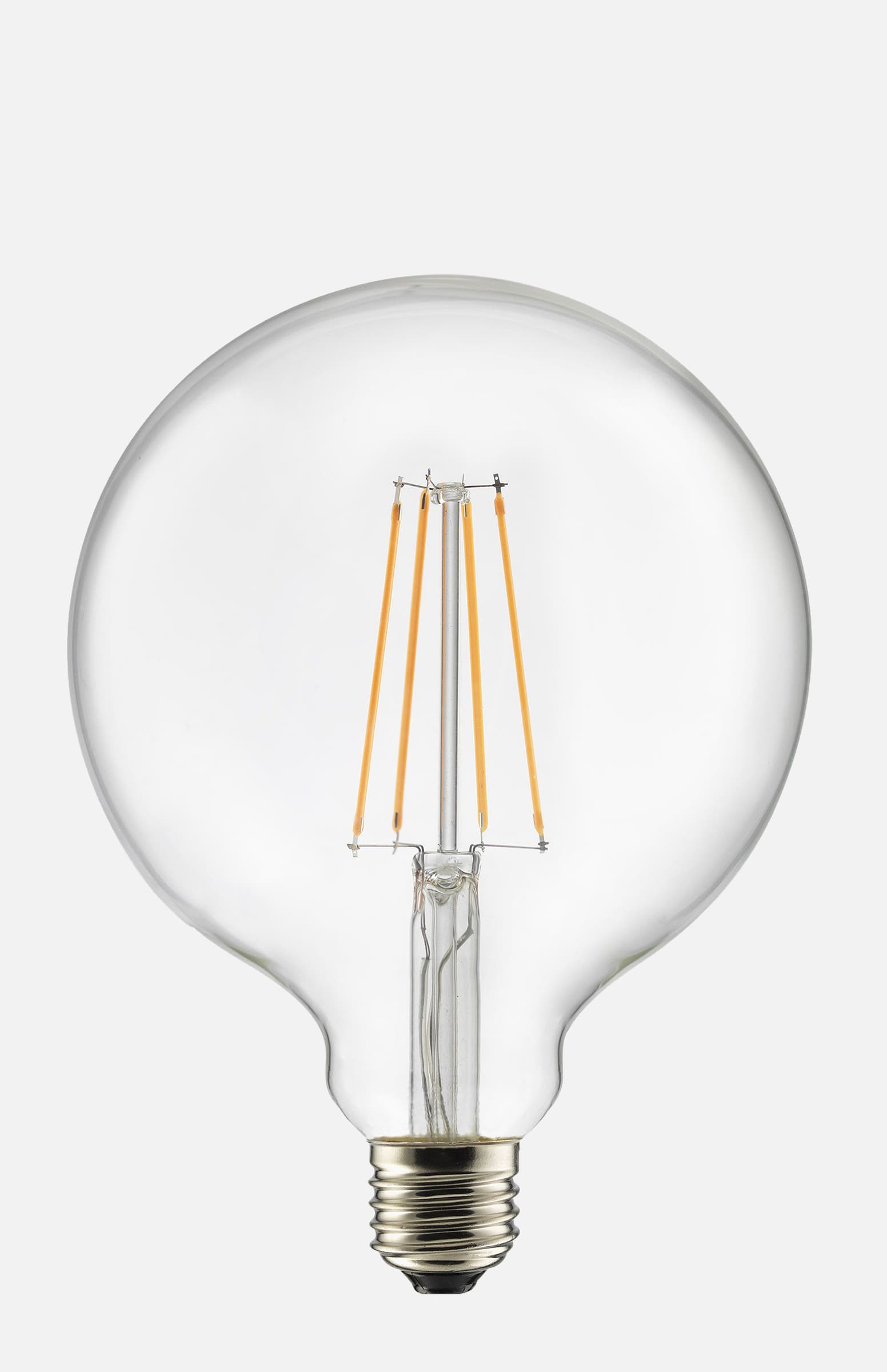 Light Source E27 LED 3-step Dimmable Globe 125 mm