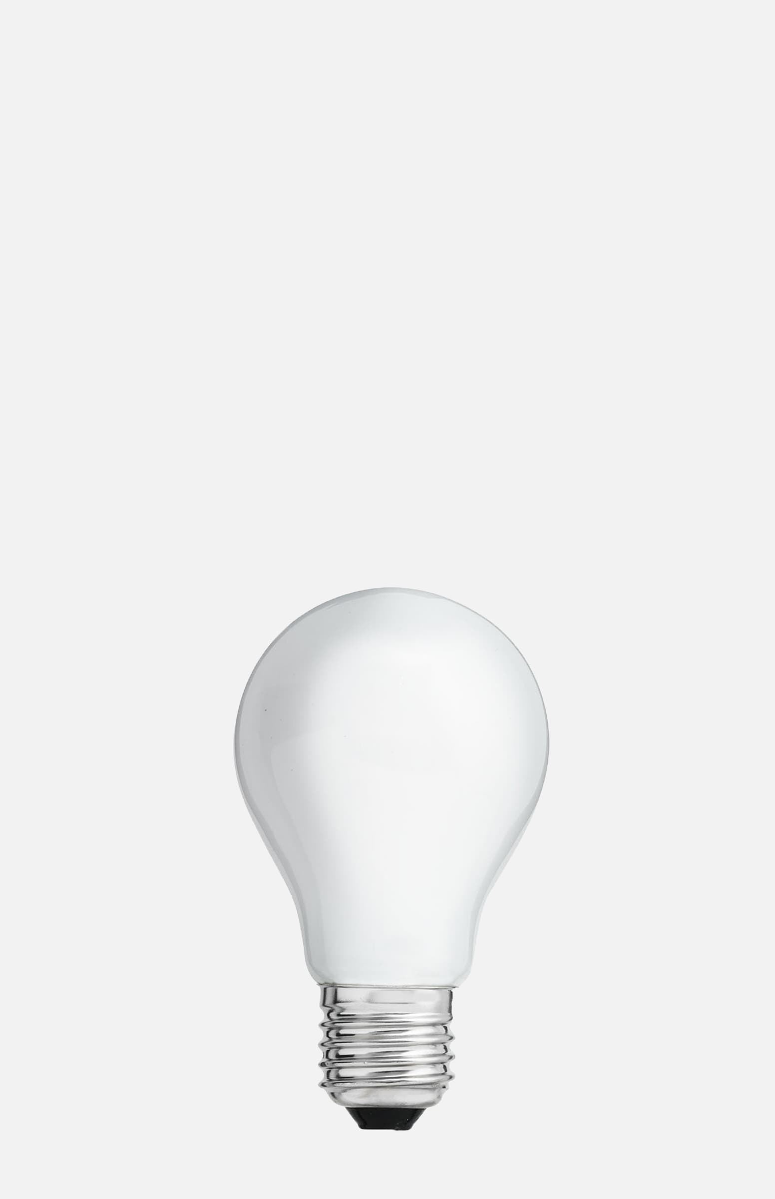 Ljuskälla E27 LED 3-steg Dimbar Normal Opal 0,4-7W