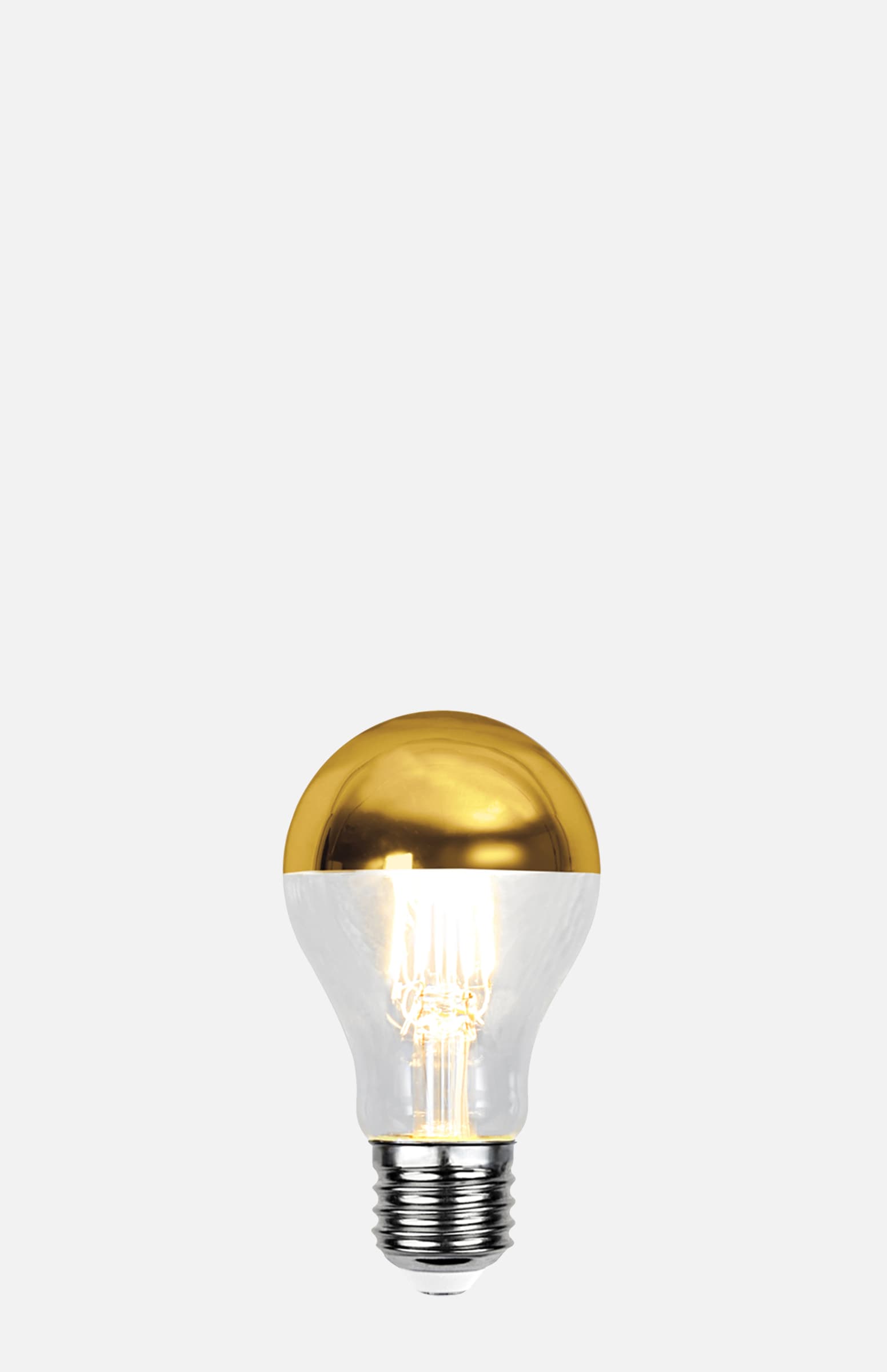 Light Source E27 LED Top Coated