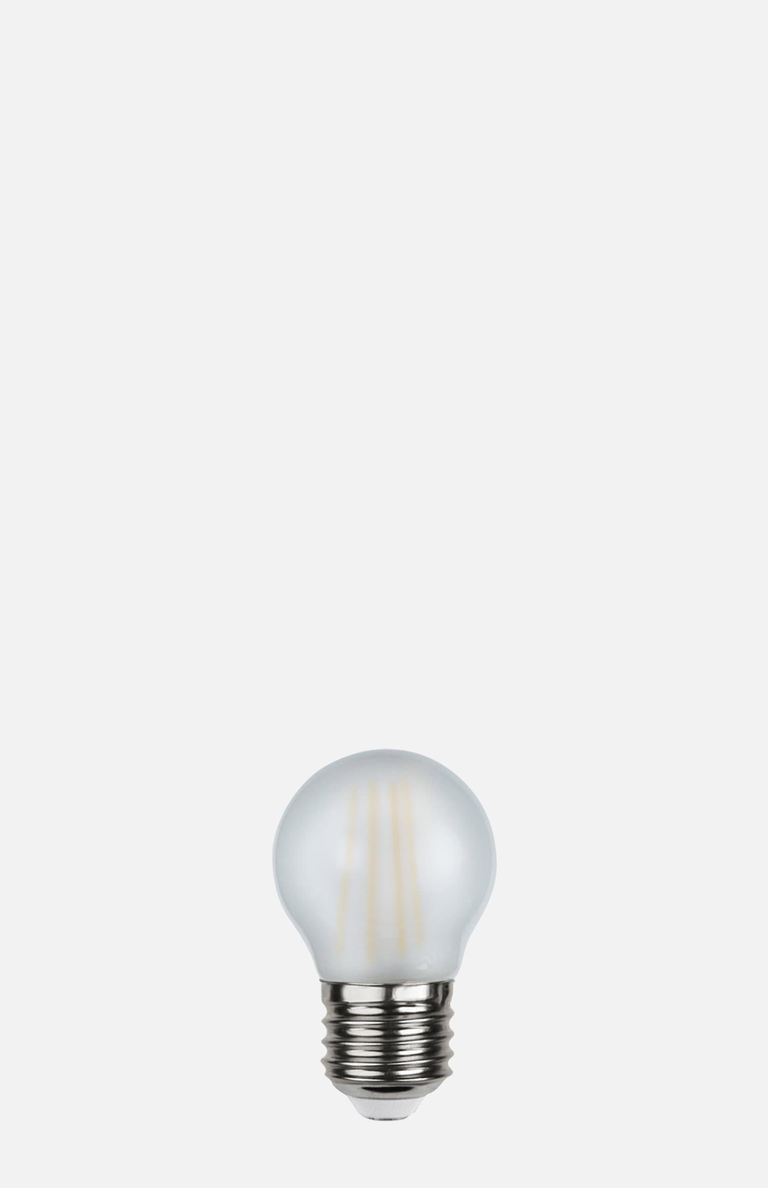 Light Source E27 LED Filament