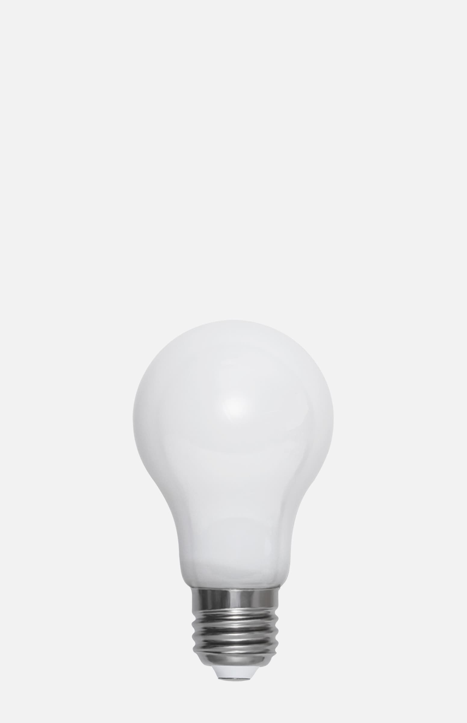Light Source E27 LED Normal Opal 7,5W