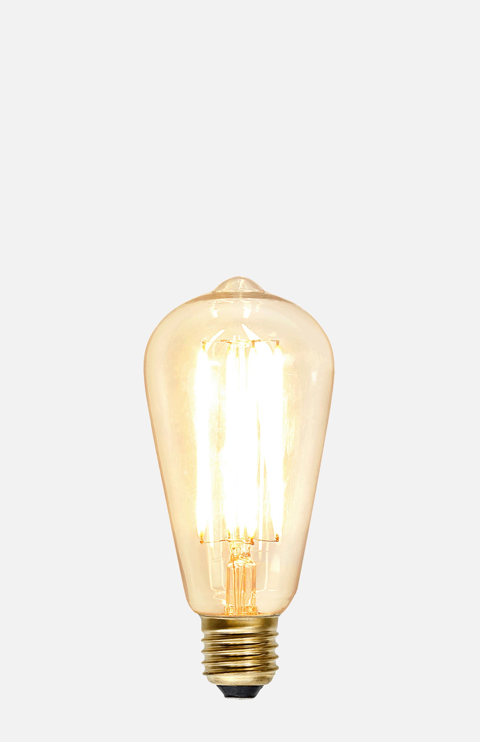 Light Source E27 LED Filament Uniterm
