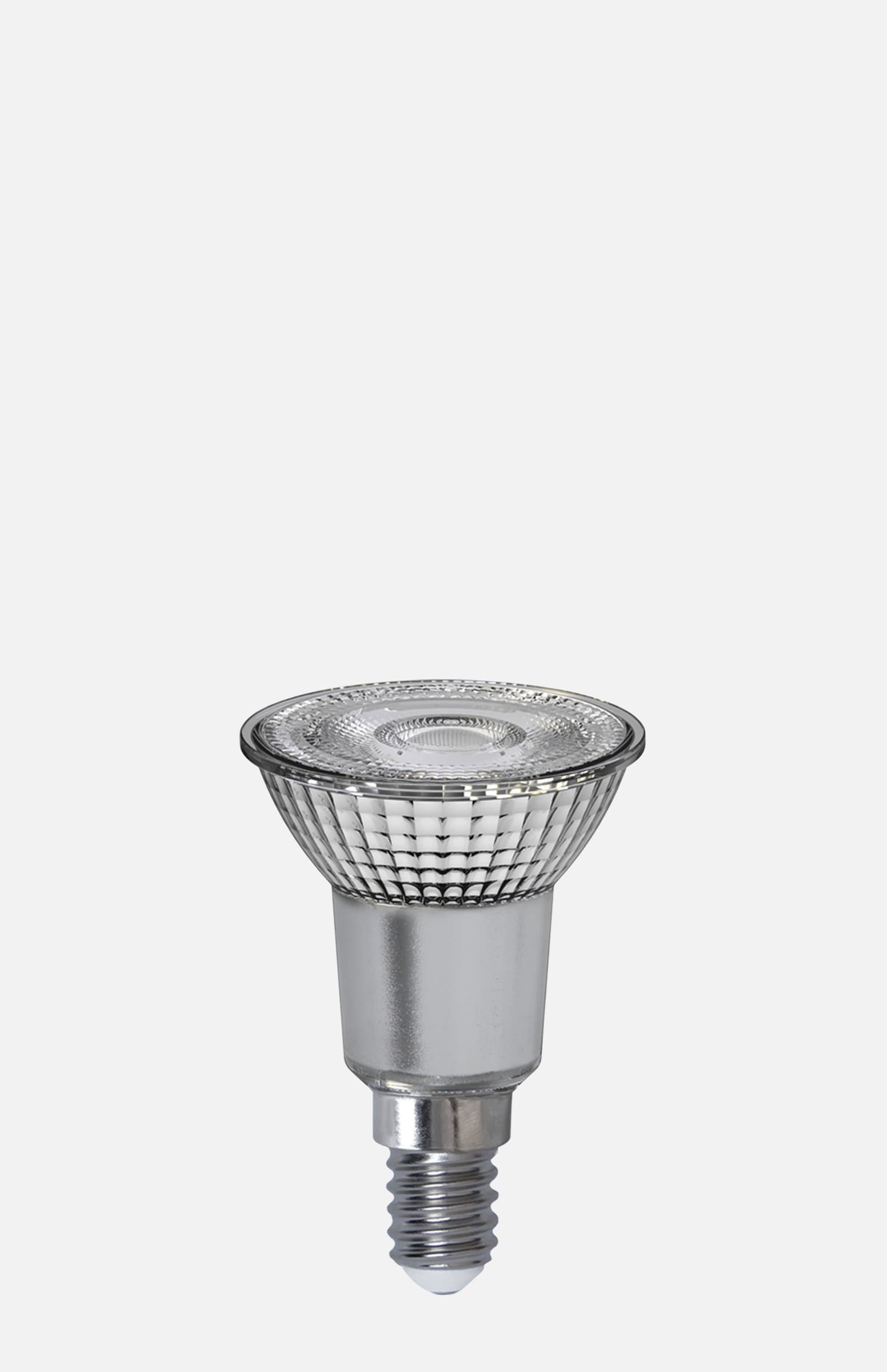 Light Source E14 LED Spot Glass 4,8W