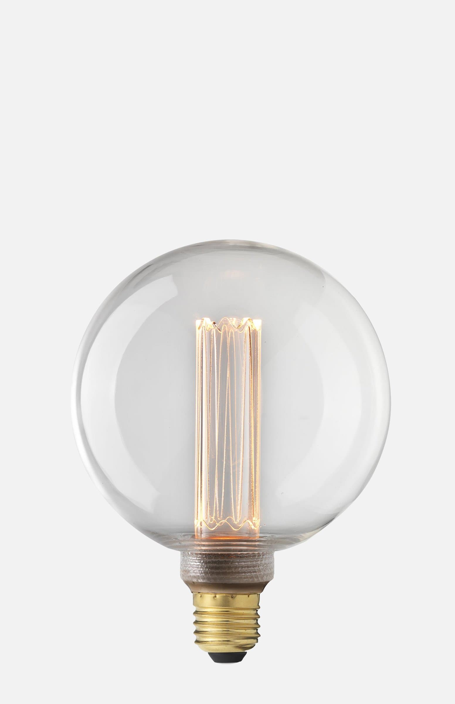 Light Source E27 Laser LED Filament Globe 125 mm C