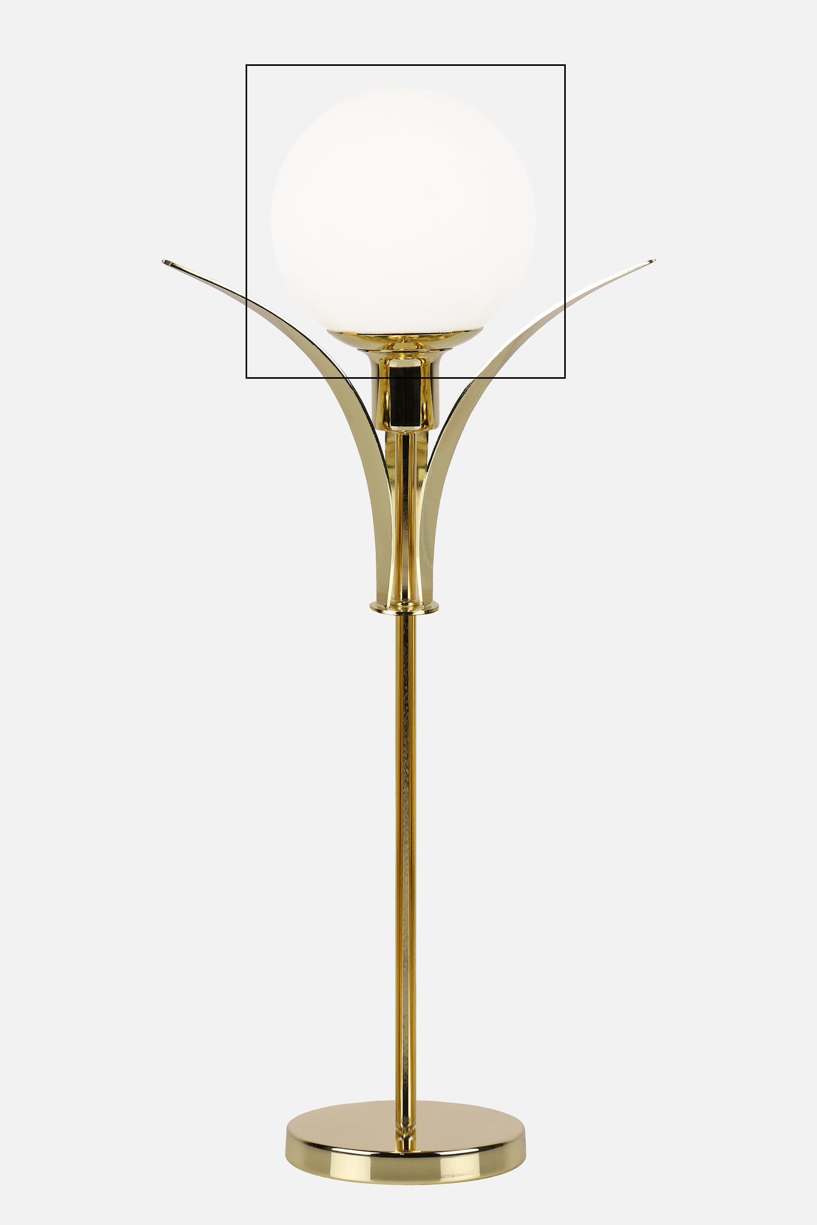 Reservglas Bordslampa Cube/Savoy/Savoy High