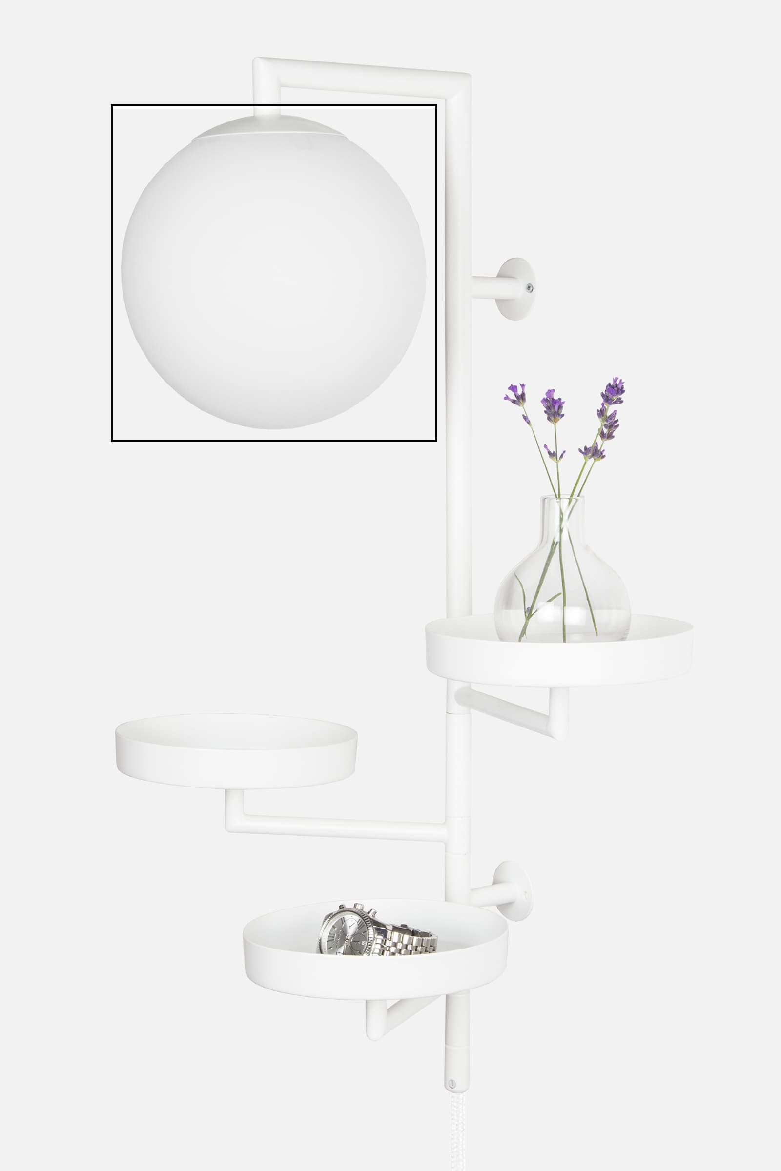 Spare glass Wall lamp Astoria 18