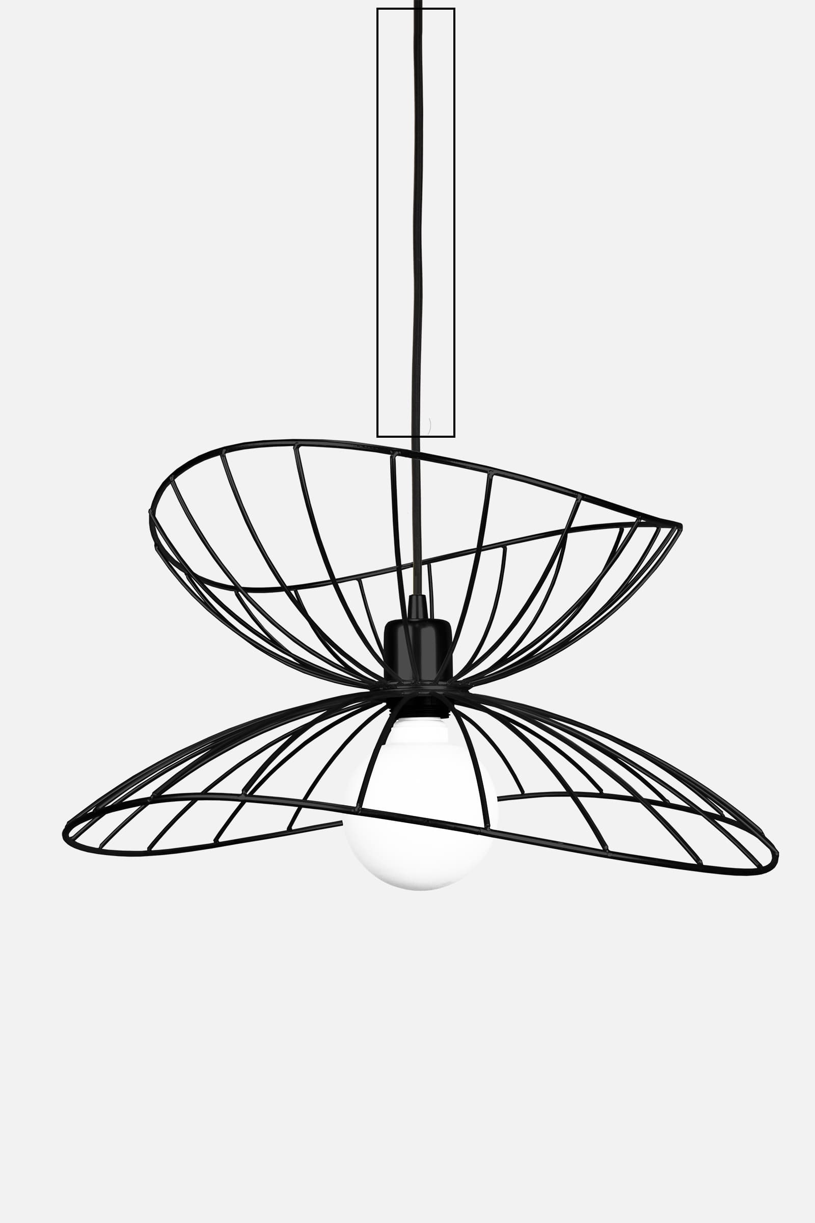 Suspension Pendant Ray 45