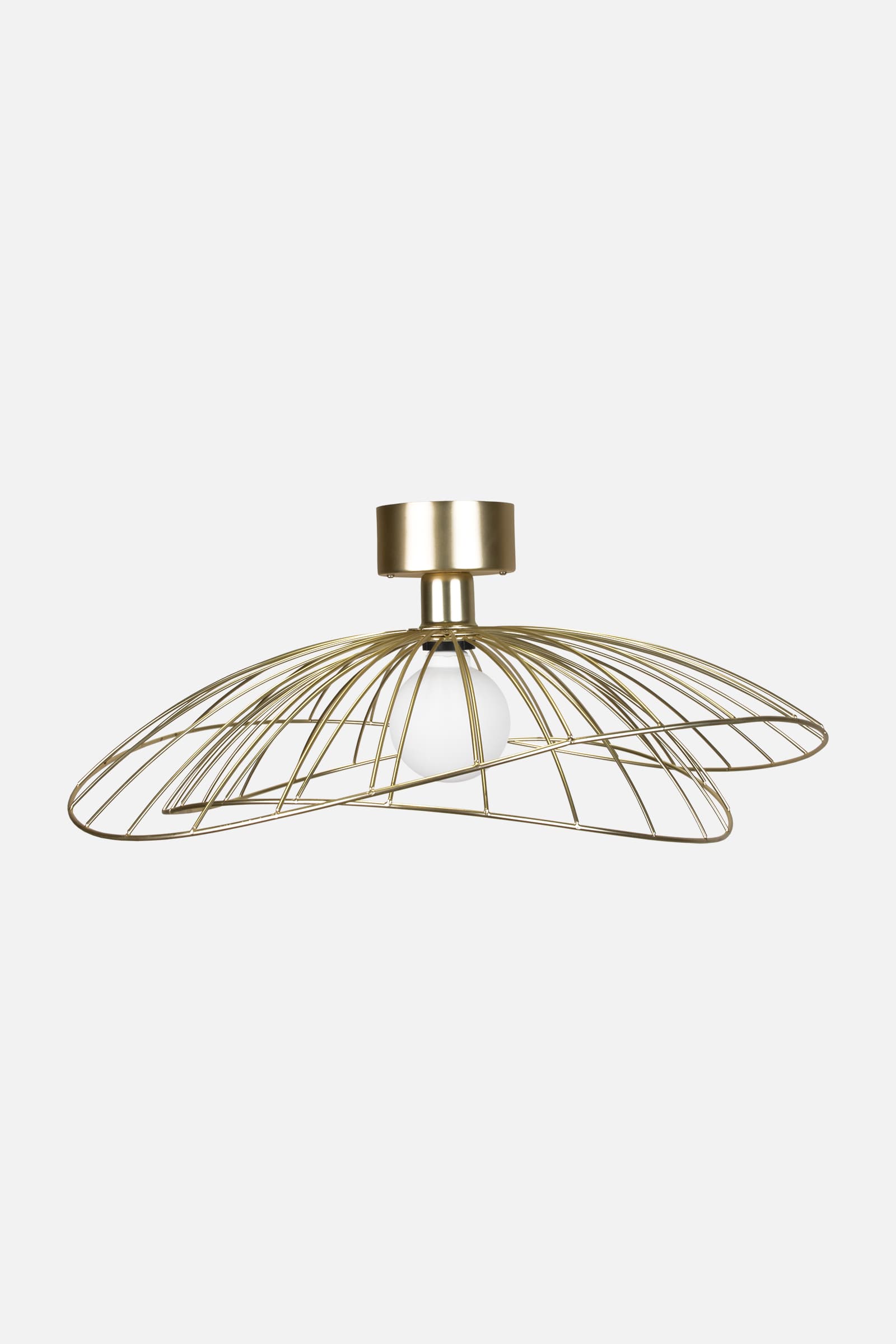 Suspension for ceiling/wall lamp Ray