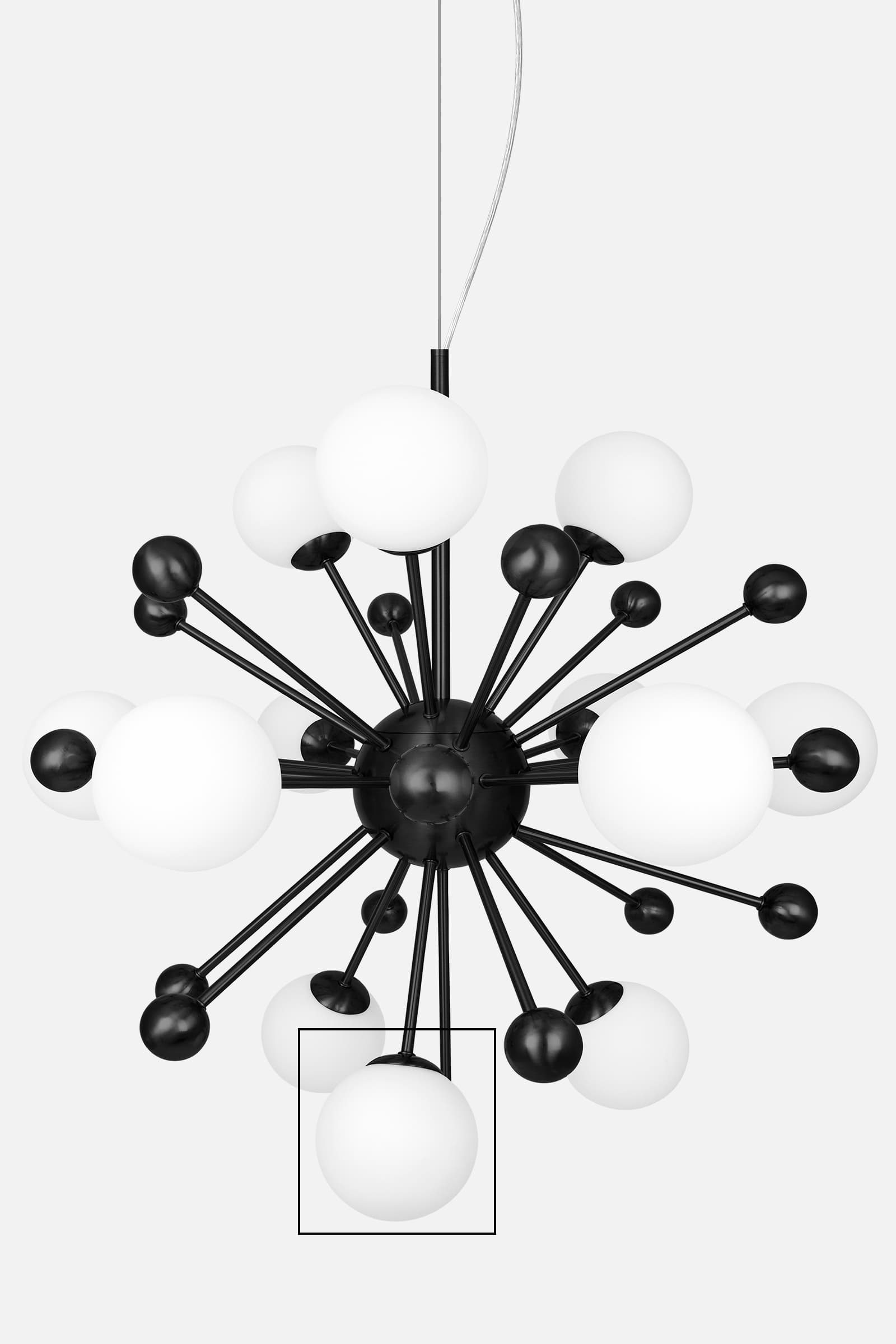 Reservglas Copernicus