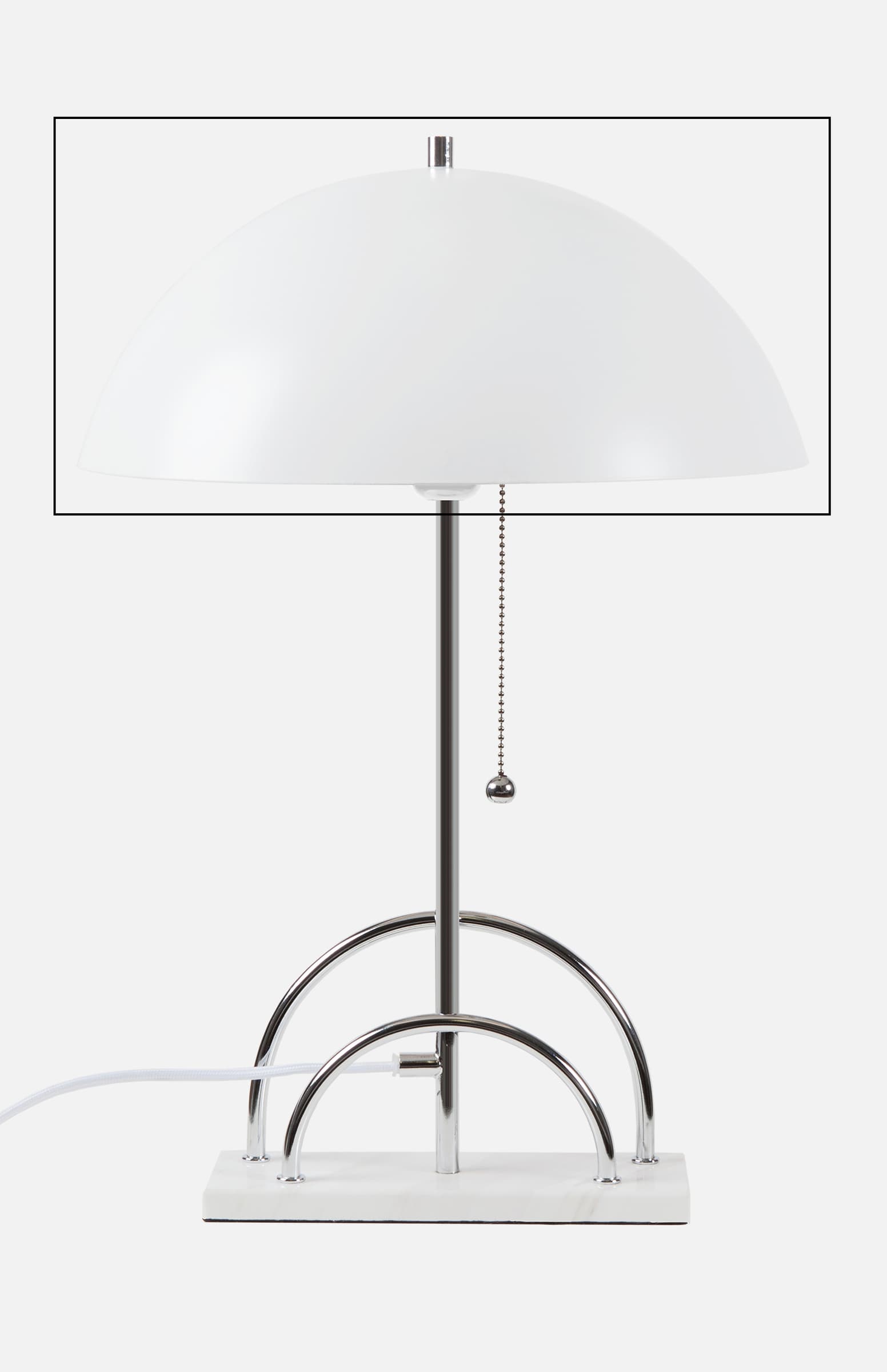 Spare shade Table lamp Sarah