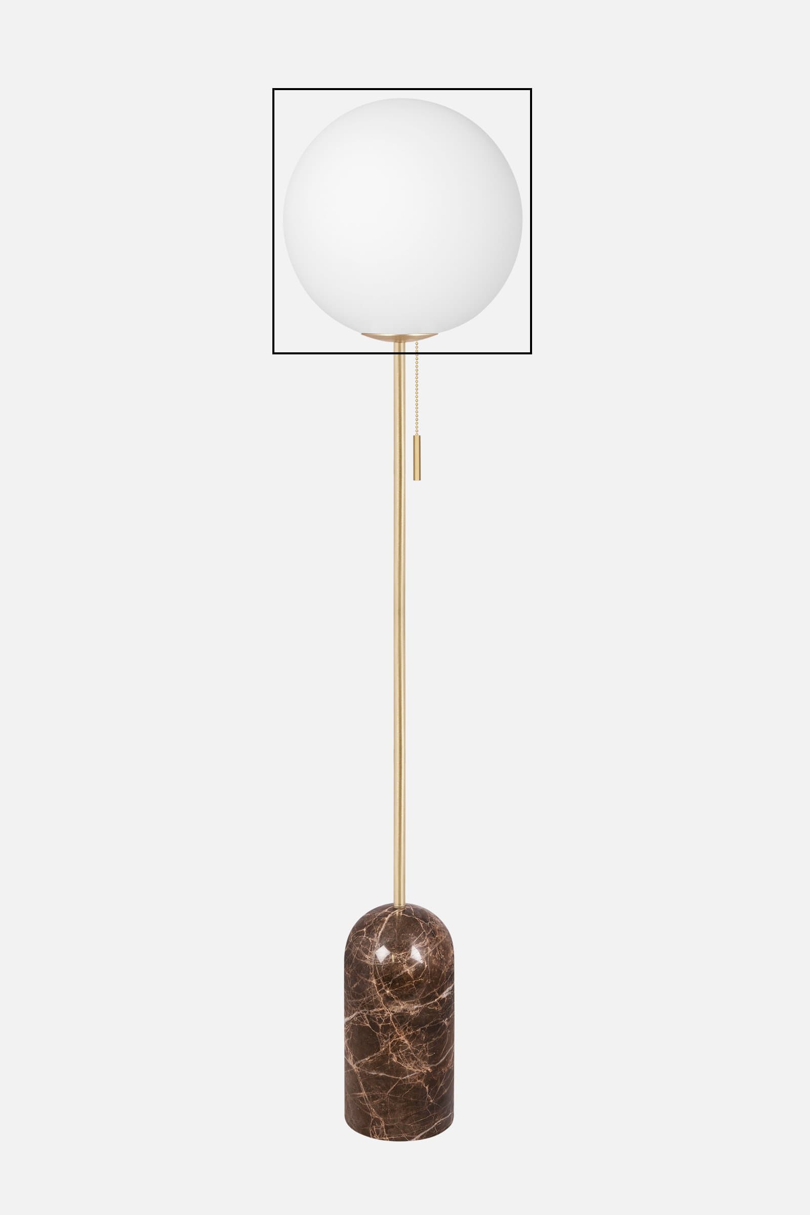 Spare glass Floor lamp/Pendant Torrano 30