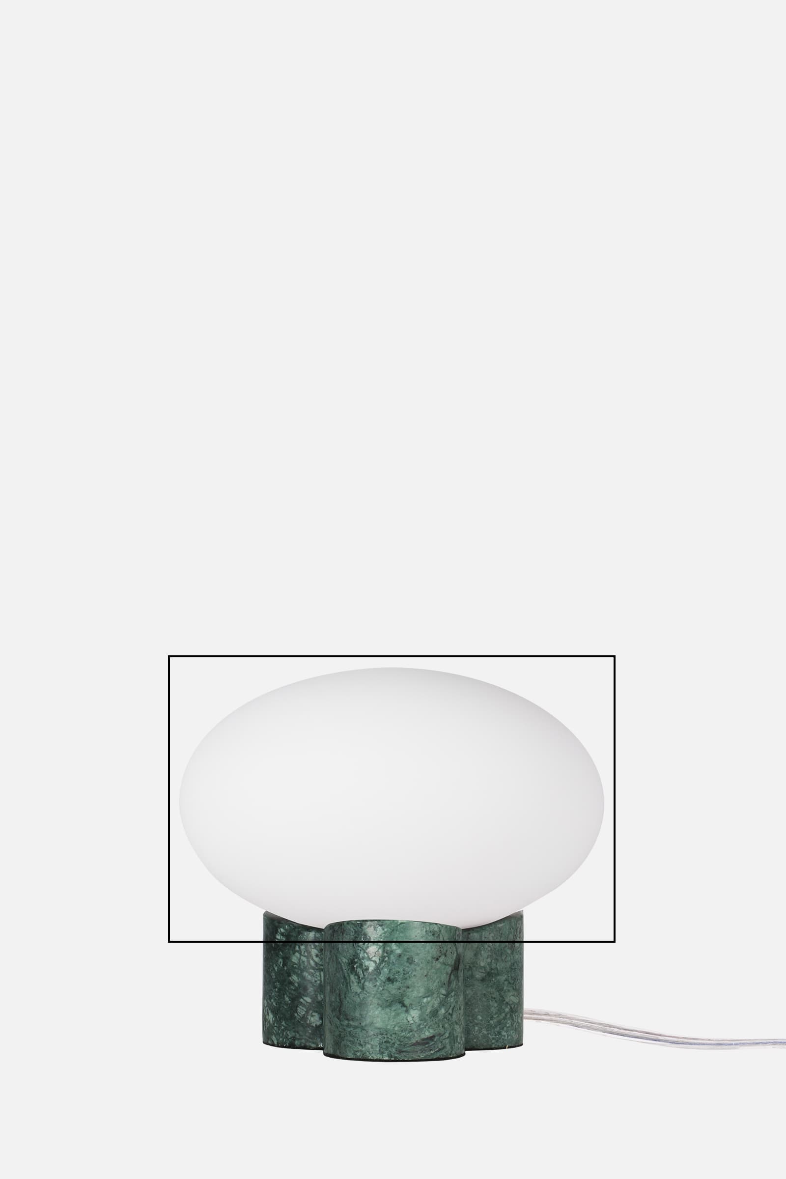 Spare glass Table lamp Mammut 20