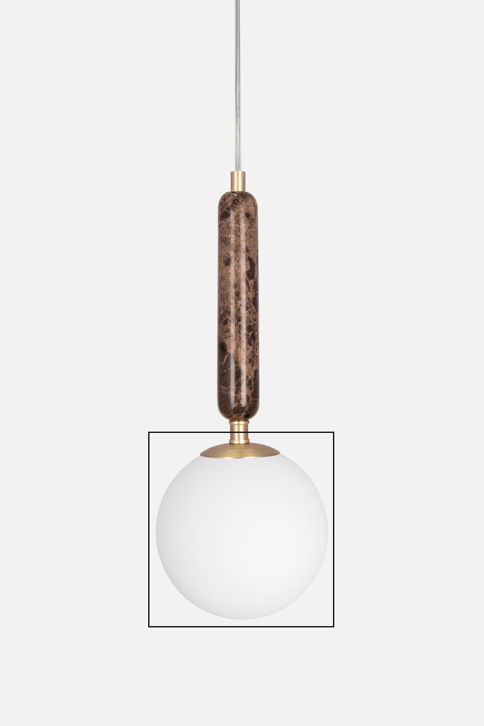 Spare glass Pendant Torrano 15