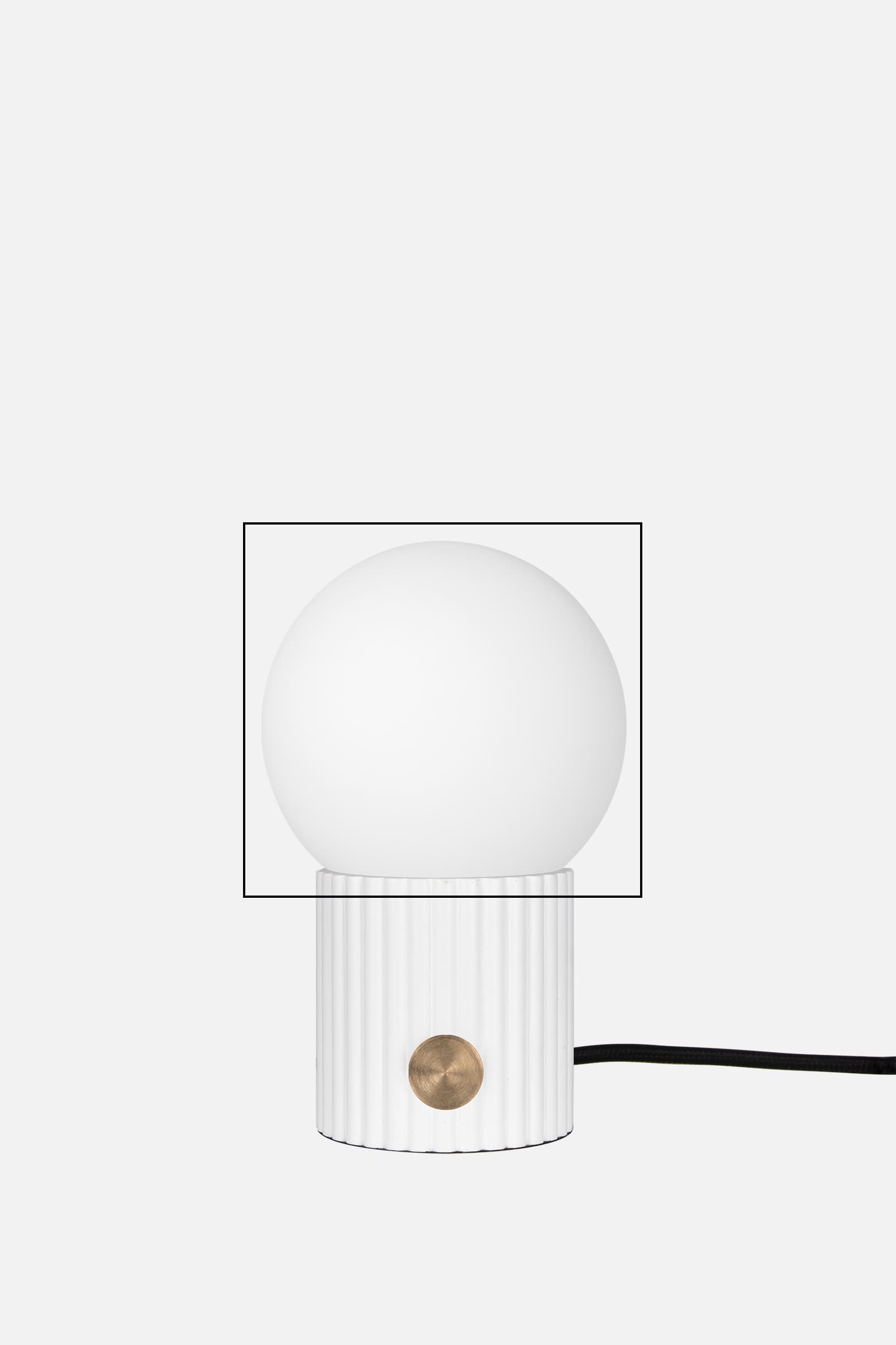 Reservglas Bordslampa Hubble 15