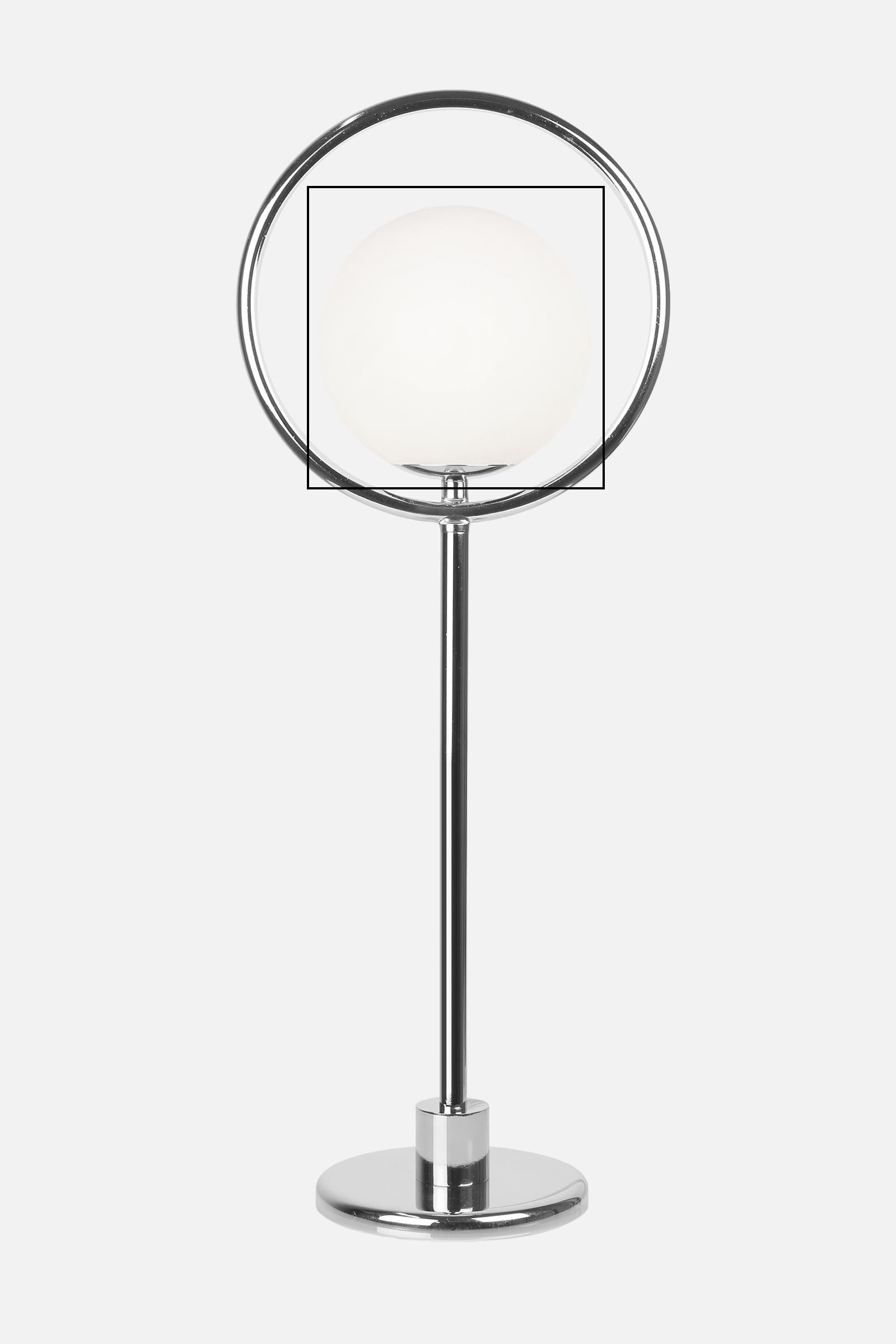 Spare Glass Table Lamp For Saint