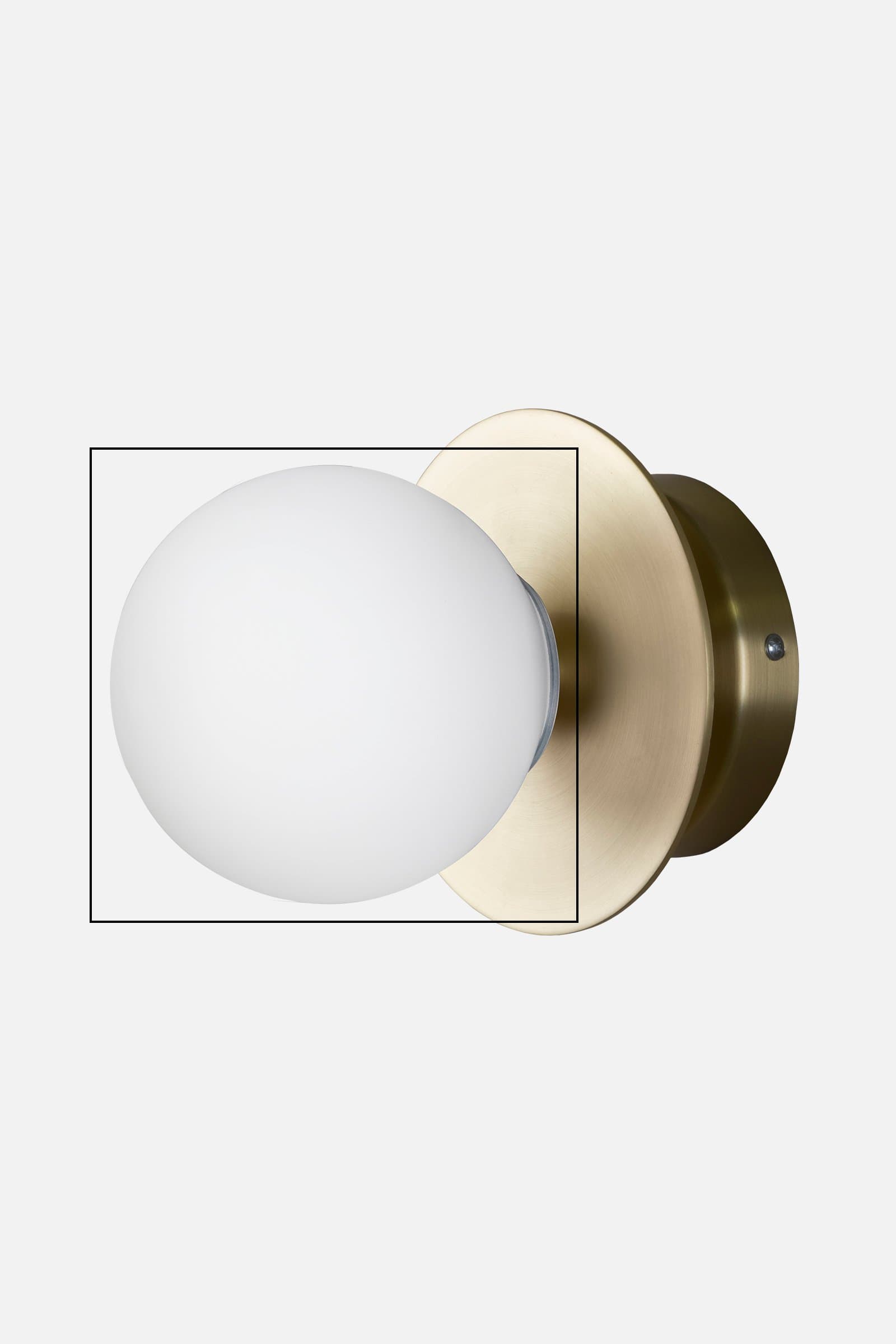 Spare glass Wall lamp/ceiling lamp Art Deco IP44 13
