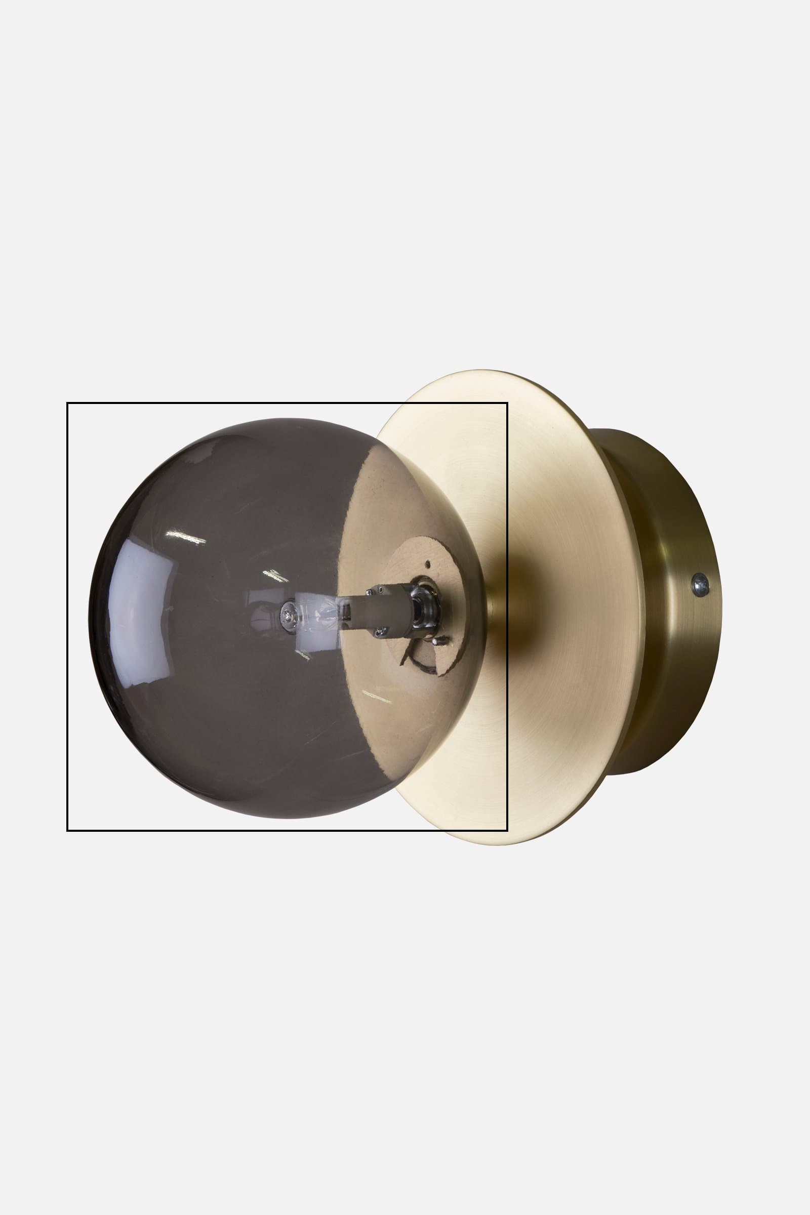 Spare Glass for 6941 Art Deco D22