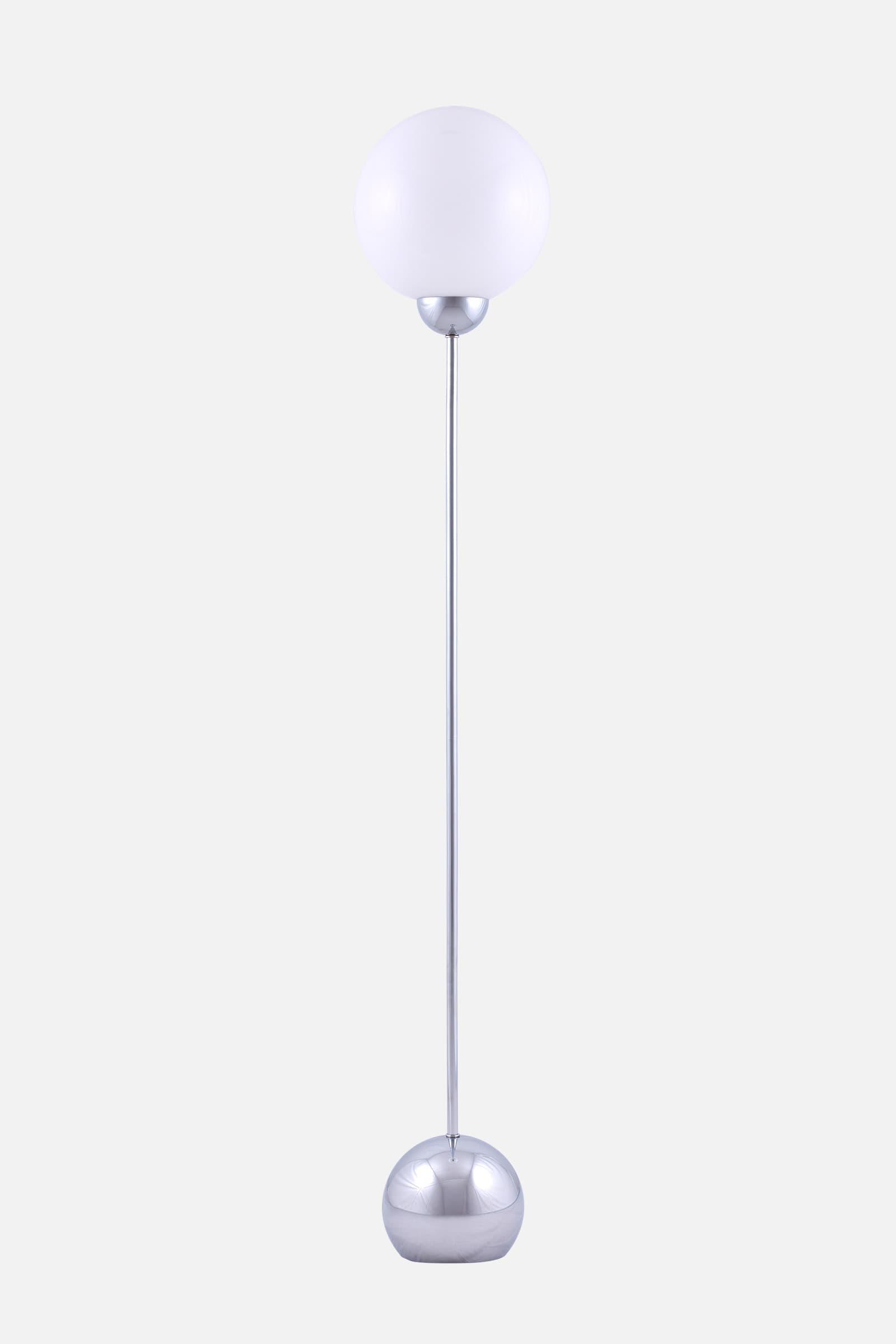Floor lamp Ripley Chrome