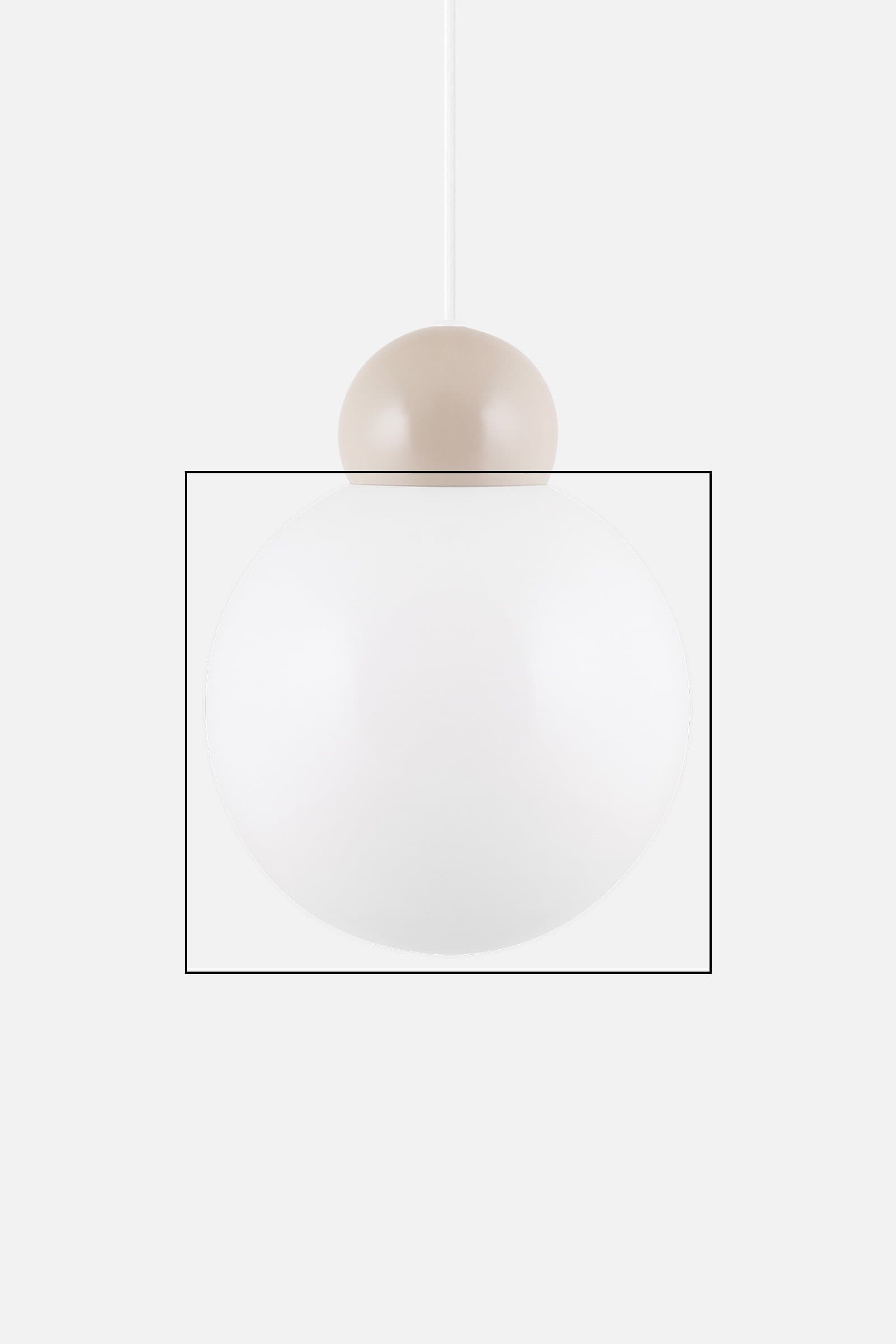 Spare glass Pendant Ripley 25