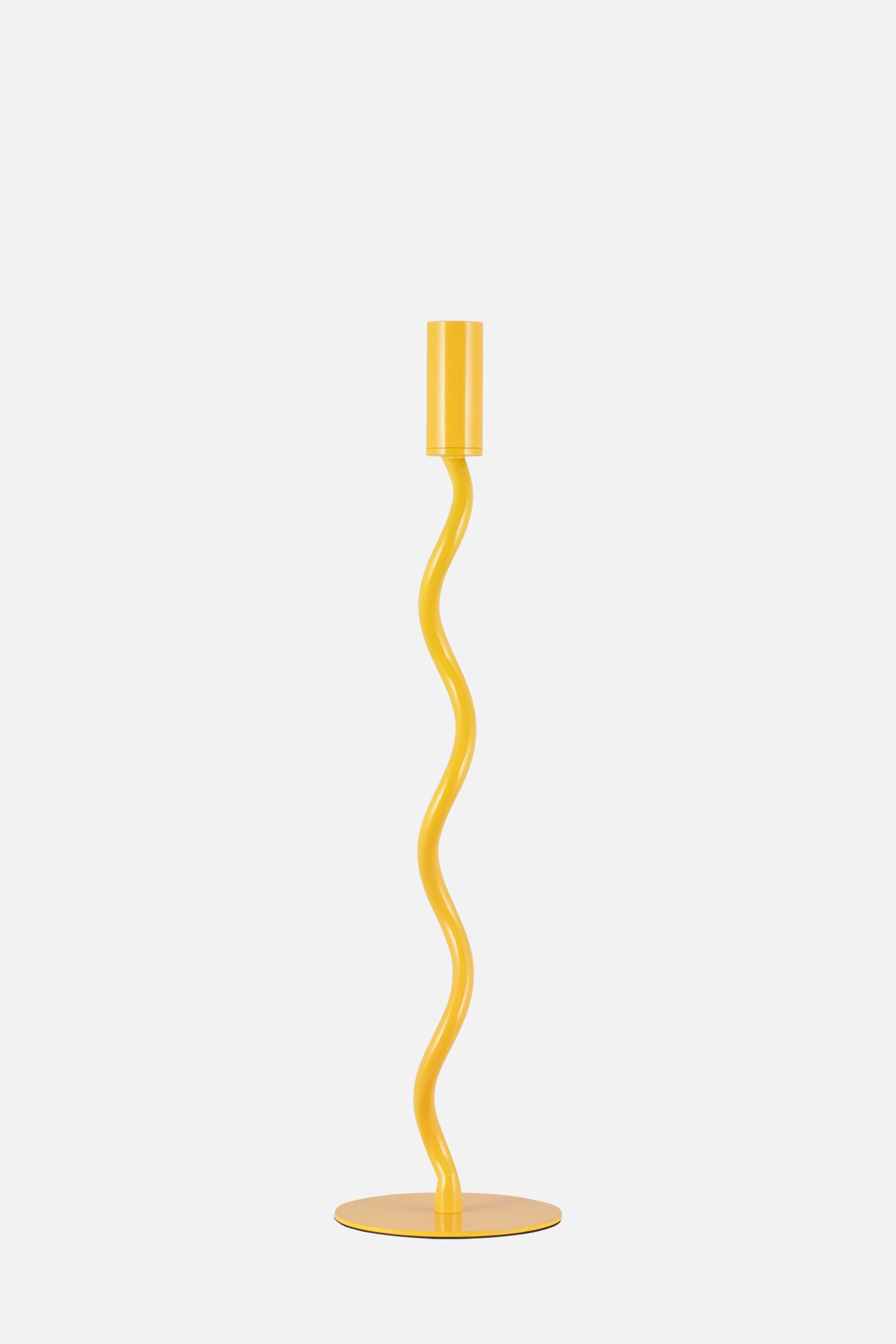 Table Lamp Base Twist 50