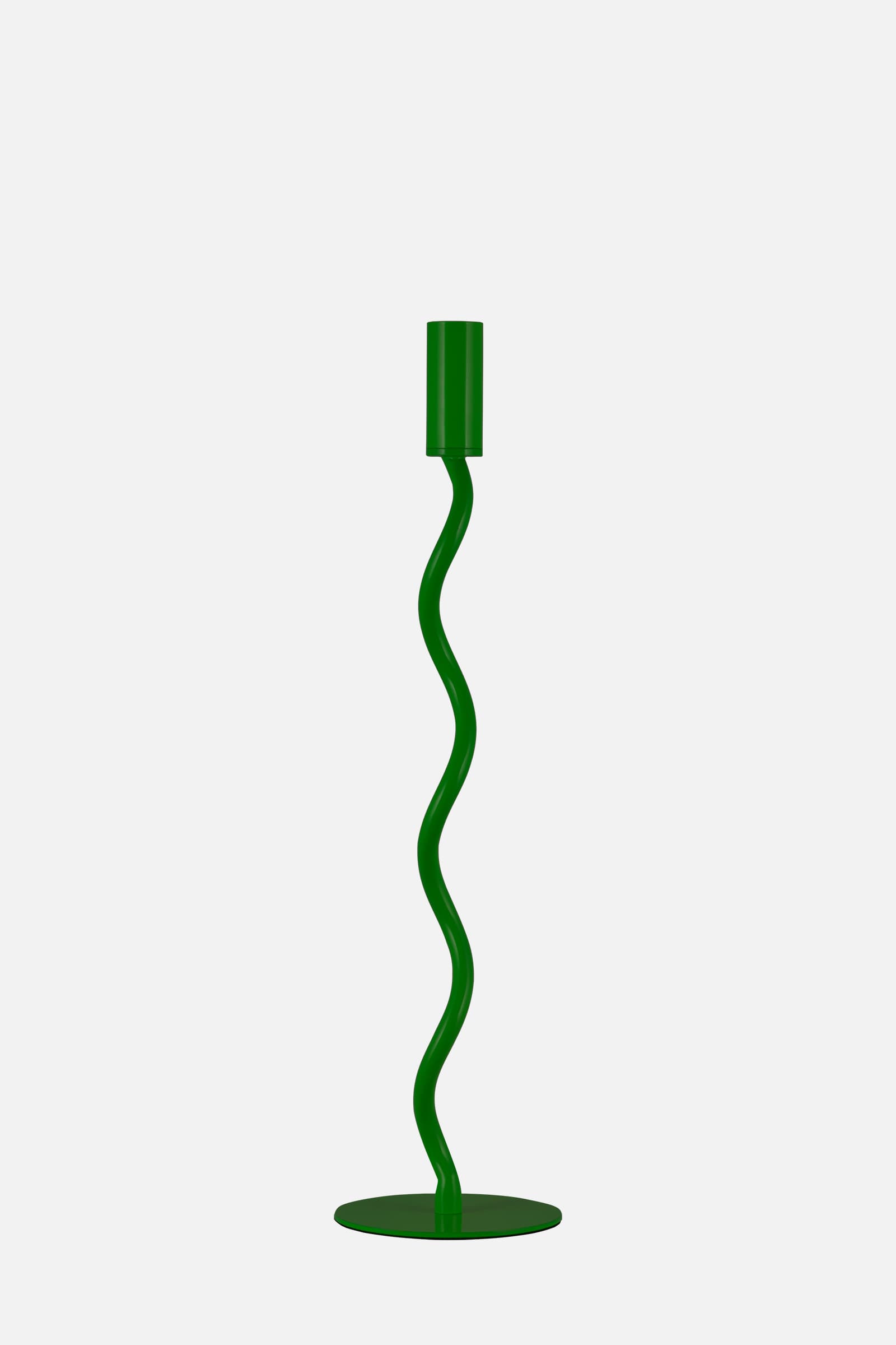 Table Lamp Base Twist 50