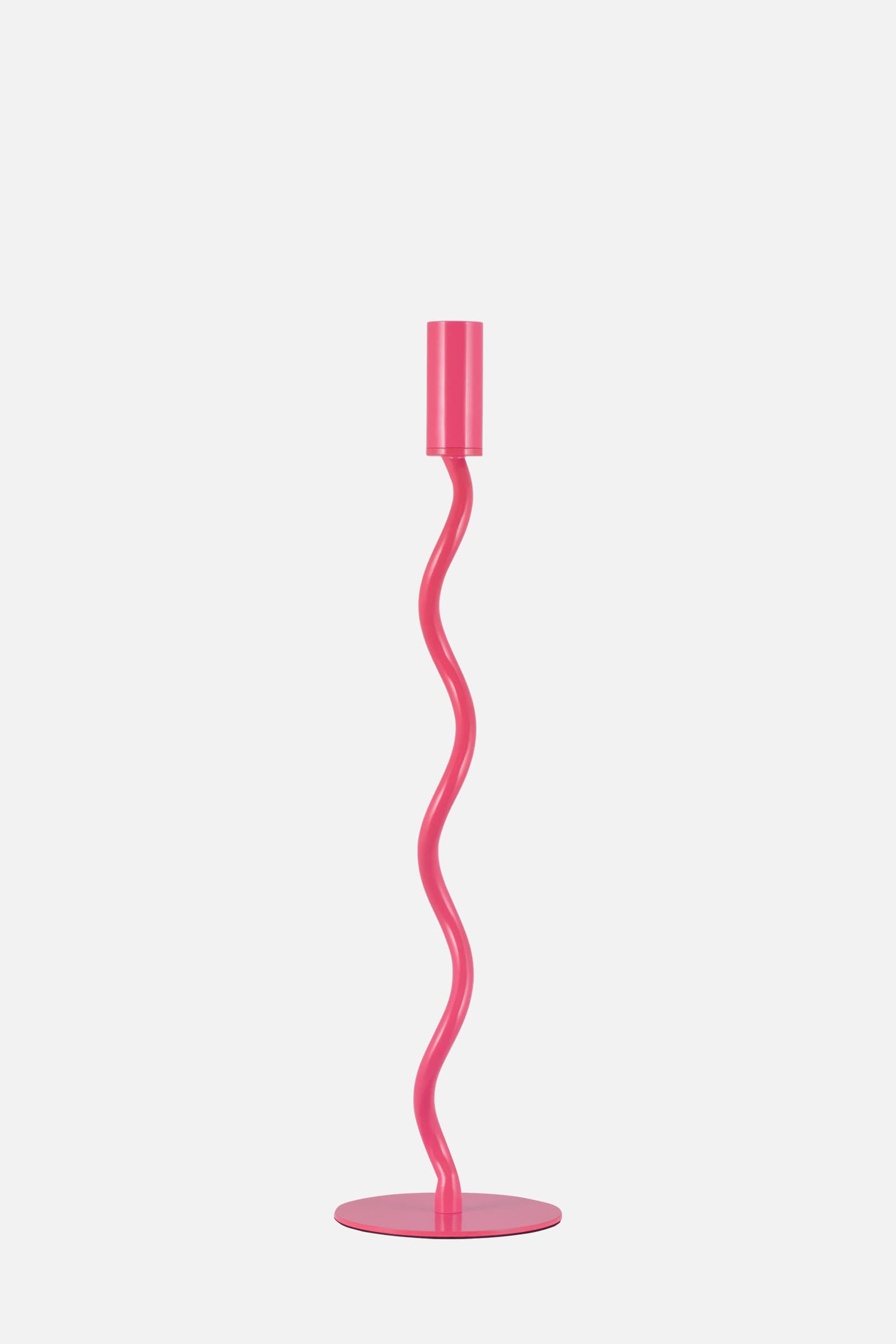 Table Lamp Base Twist 50