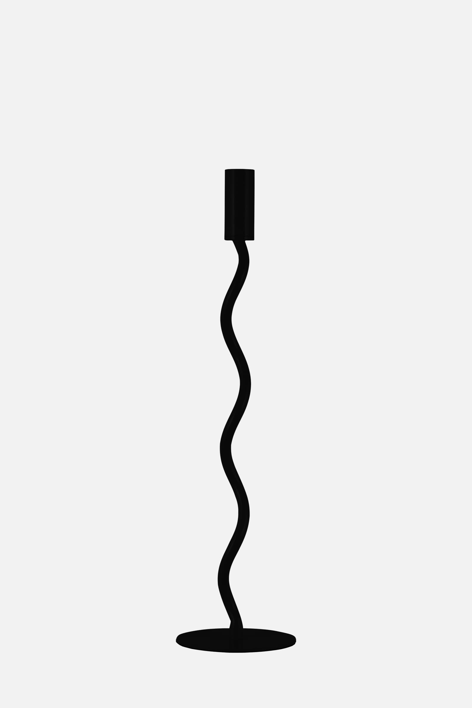 Table Lamp Base Twist 50