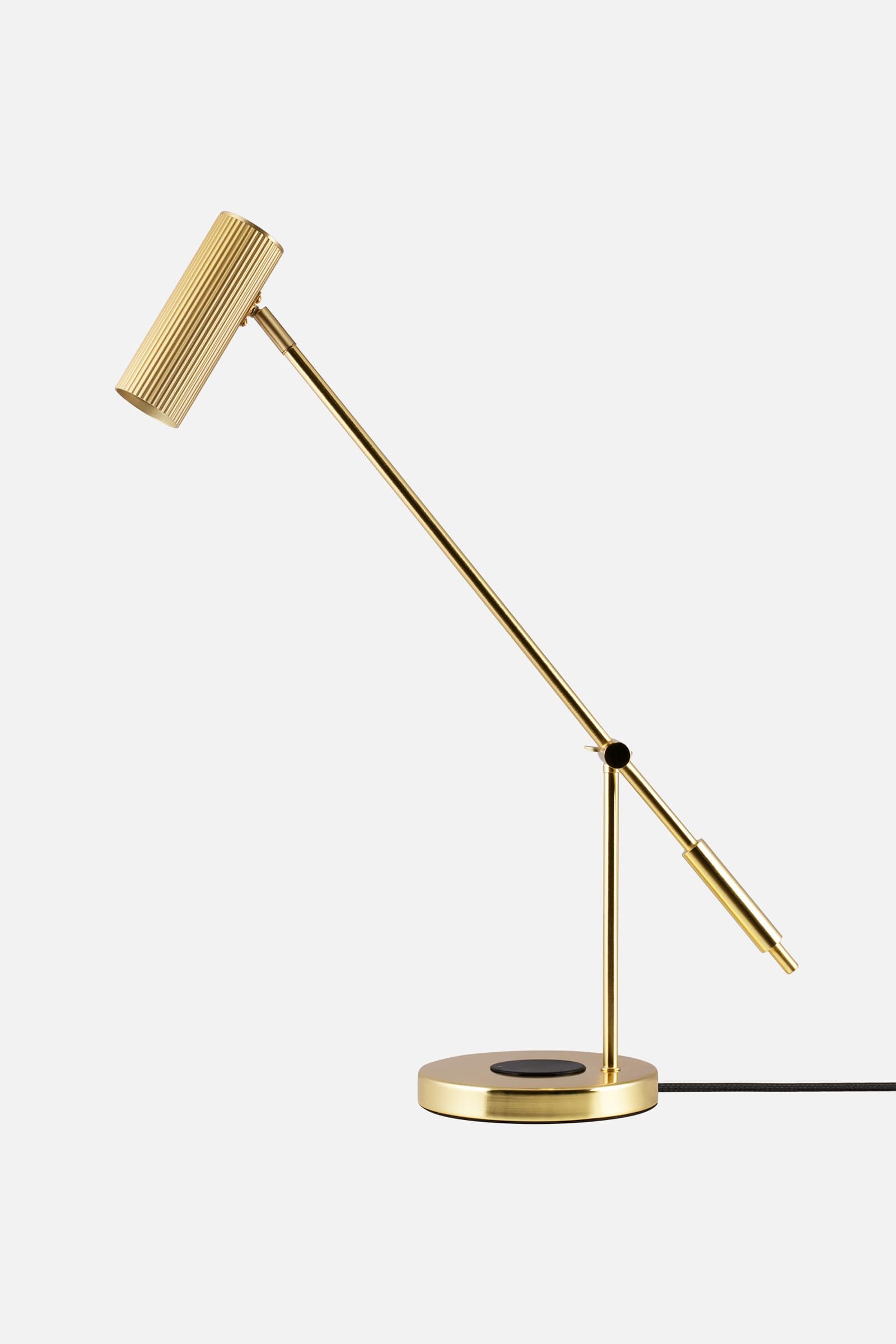 Table Lamp Hubble Read with wireless charging