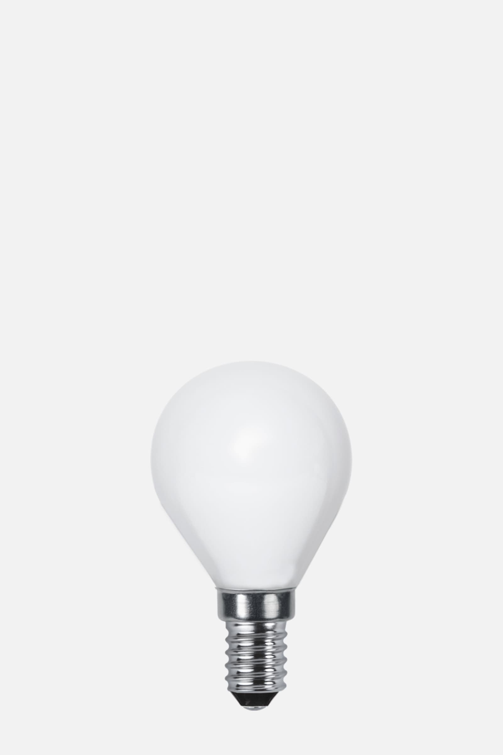 Light Source E14 LED Globe Opal