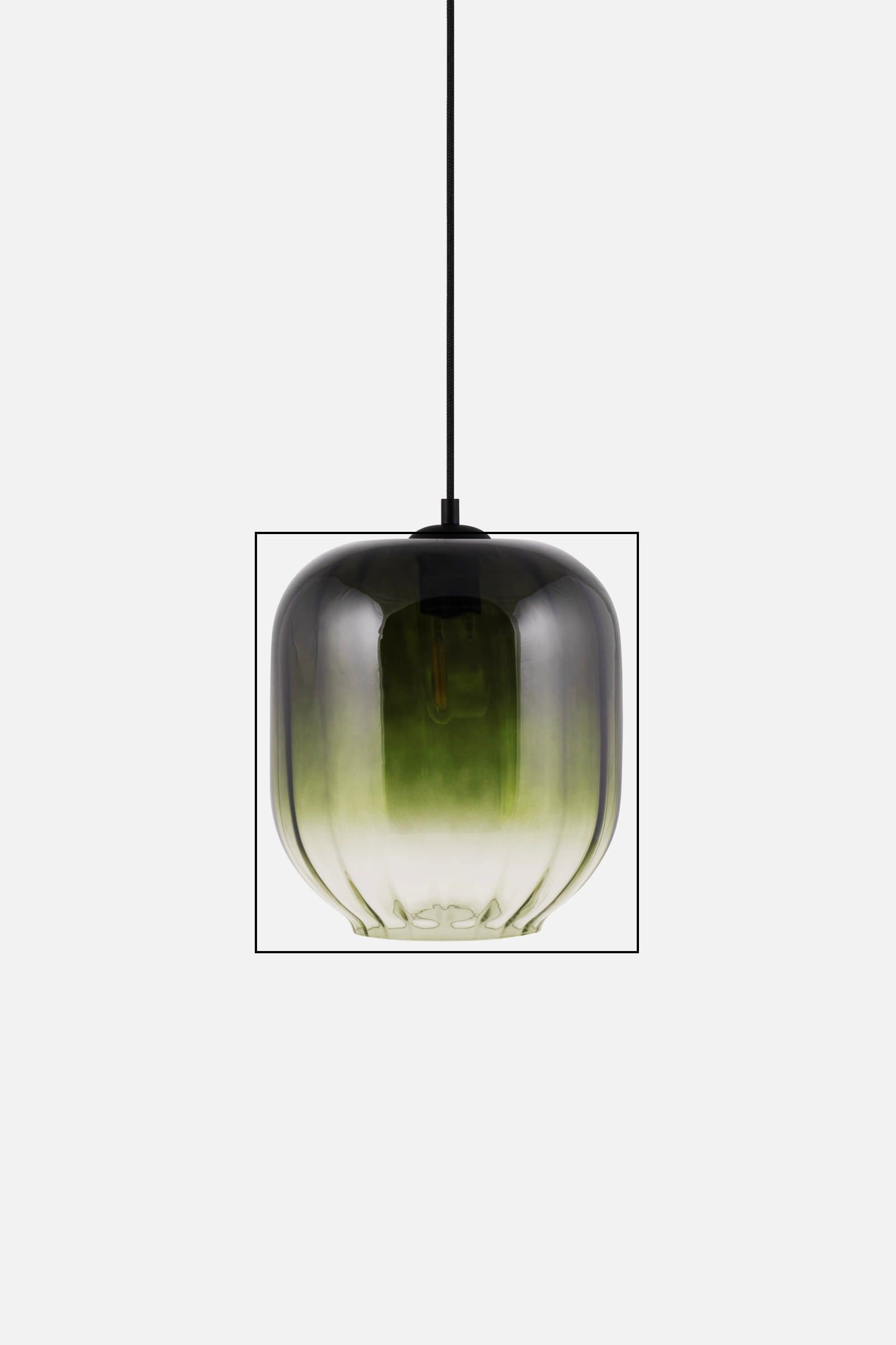 Spare glass for Haze 25 Green