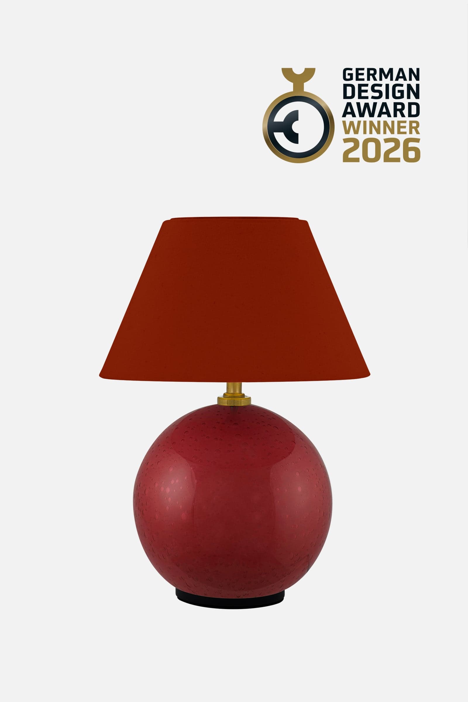 Portable table lamp Iris 16