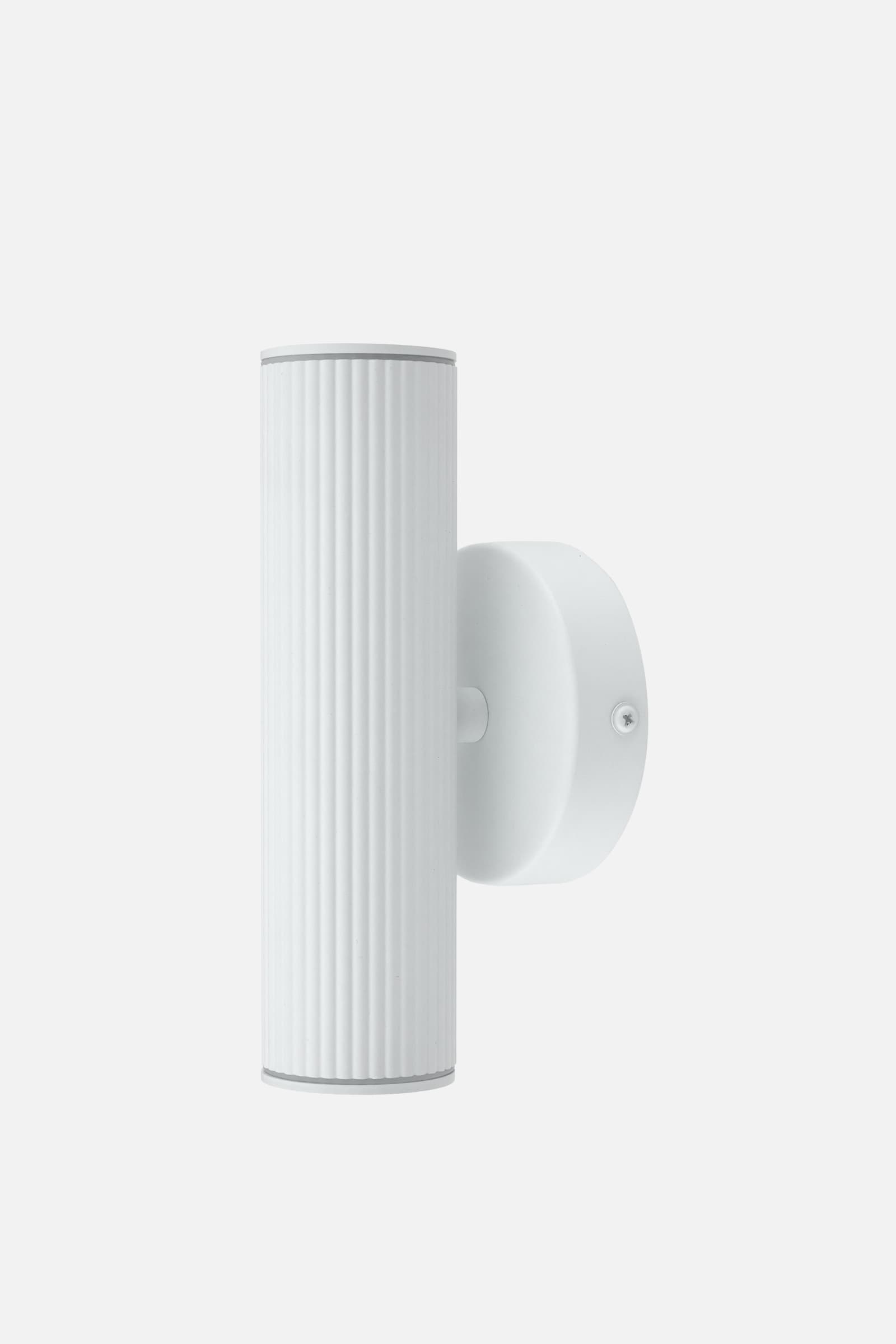 Wall Lamp Hubble Up/Down IP44 facade lighting