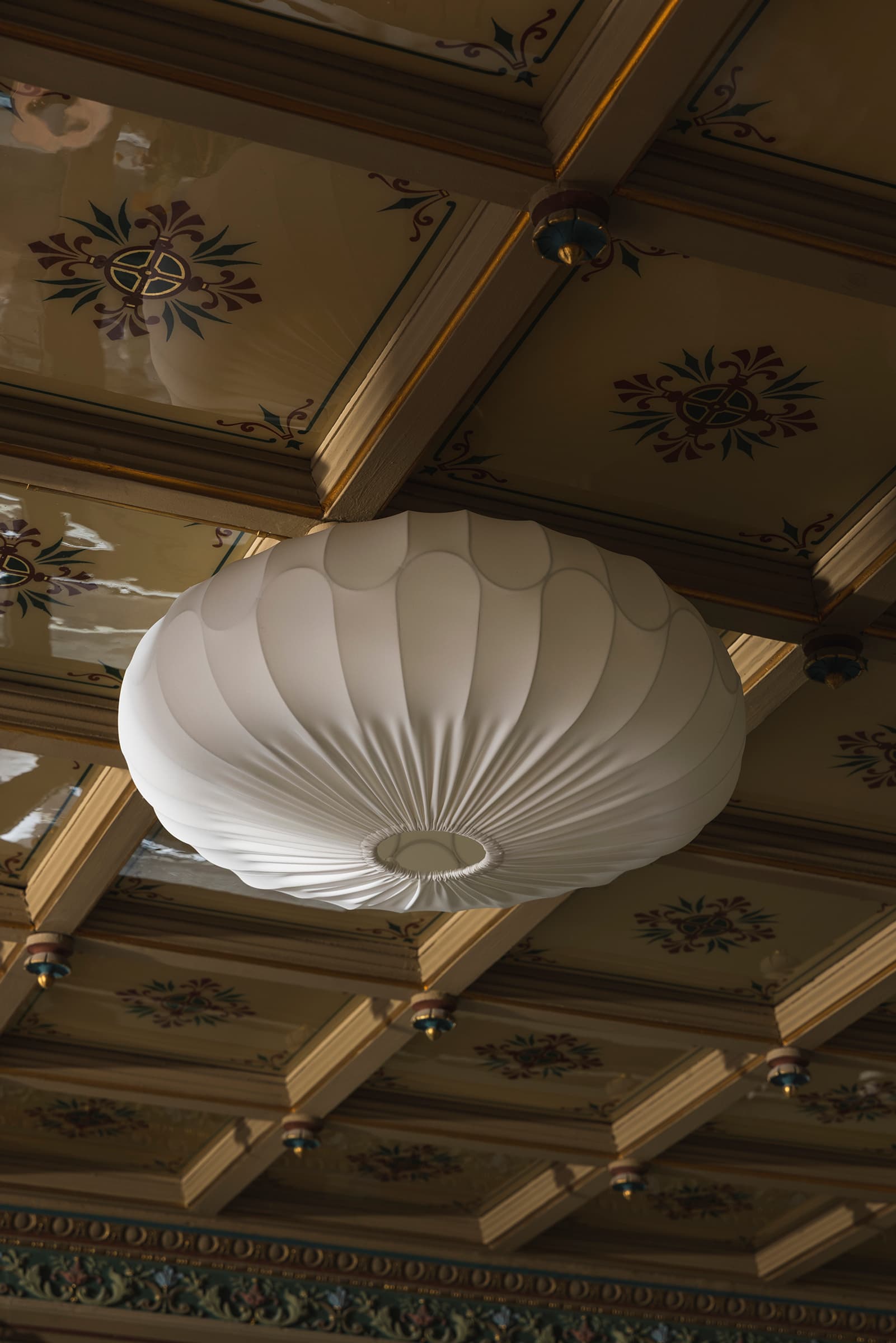Ceiling lamp Bladverk 70