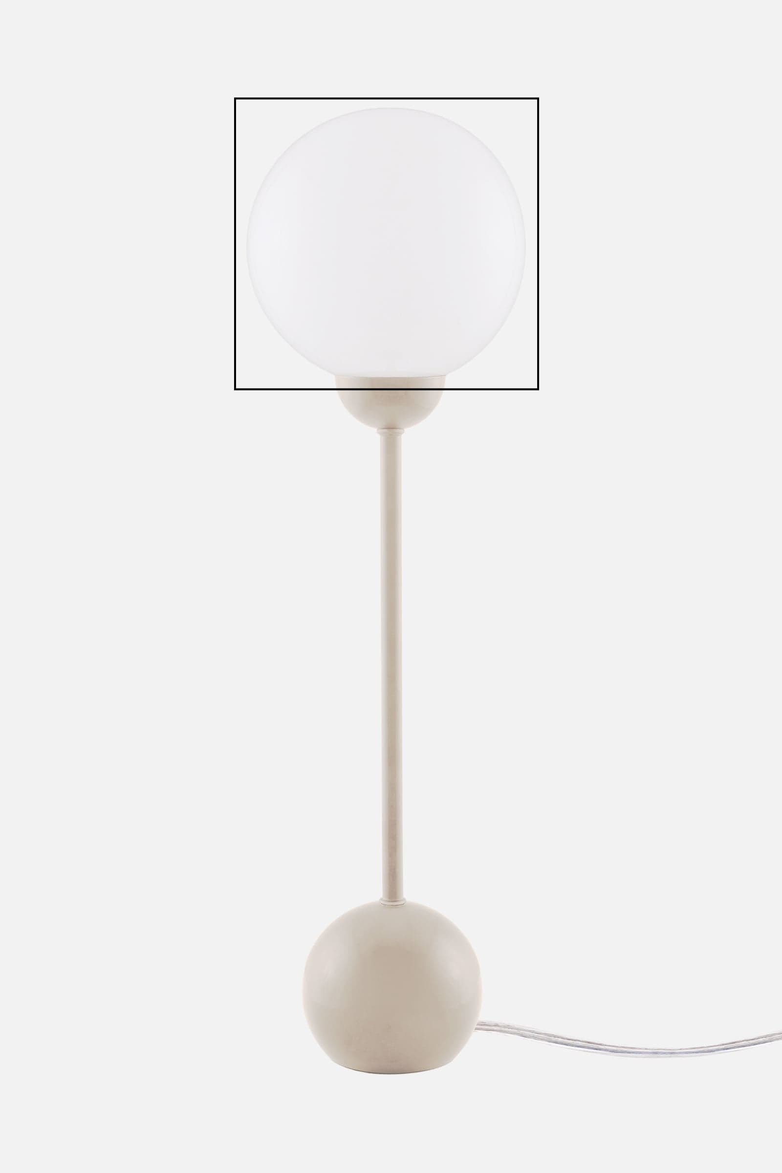 Spare glass Table lamp Ripley 52