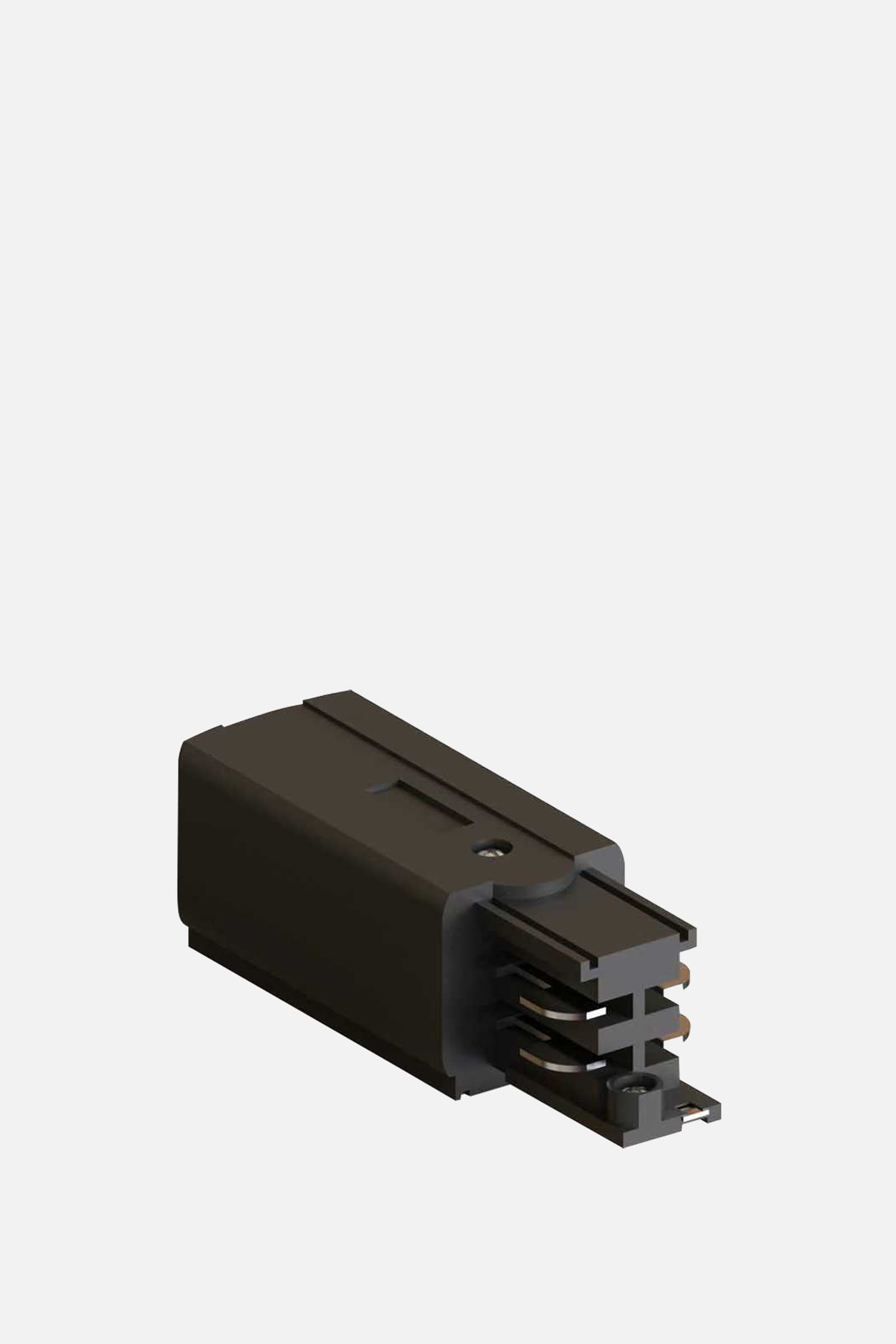 Tracklight power connector 3-phase