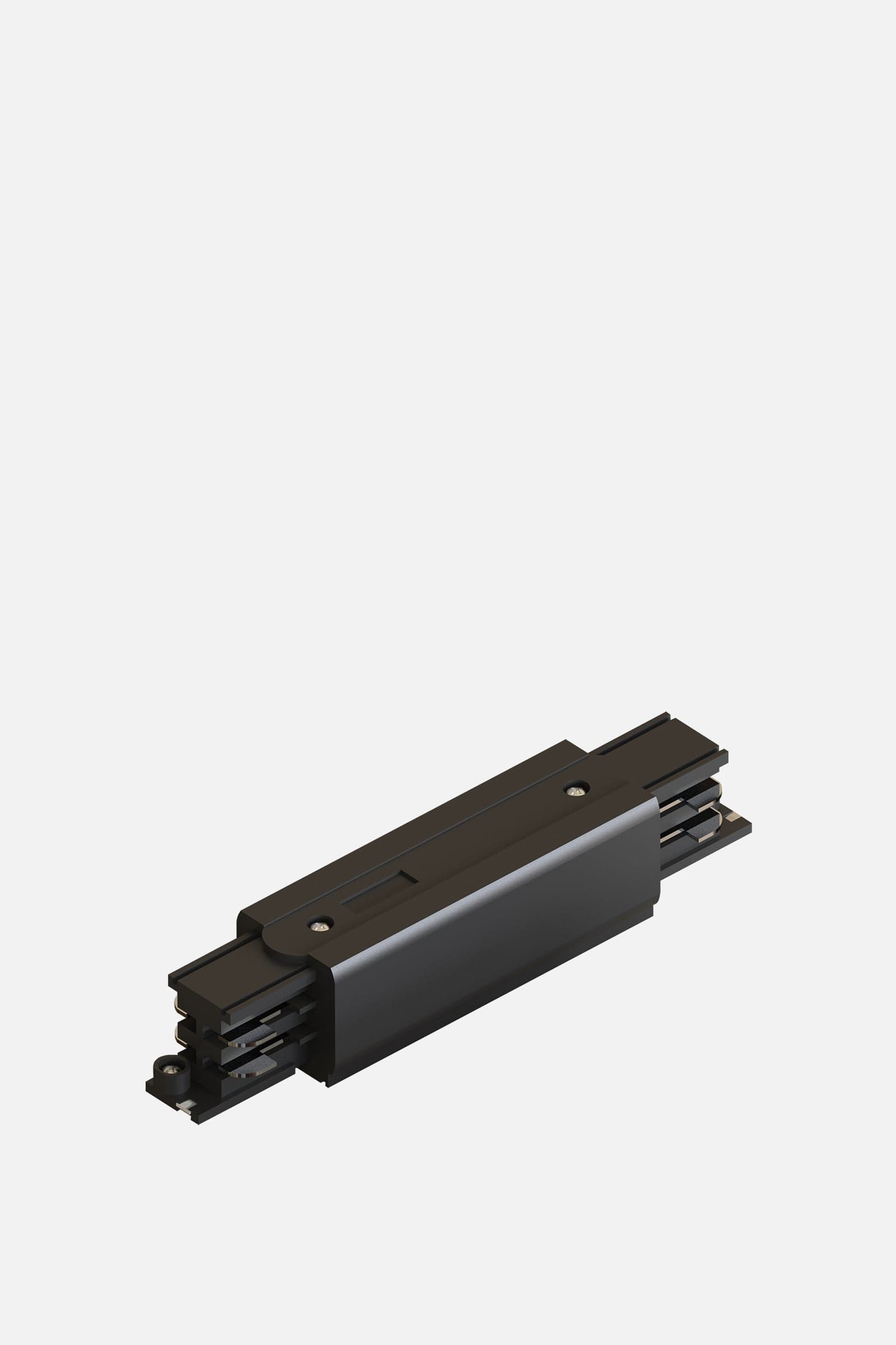Tracklight straight connector