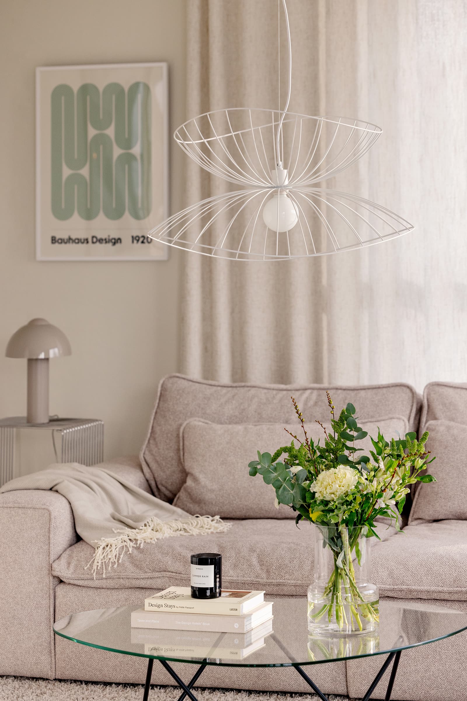 Pendant Ray 70