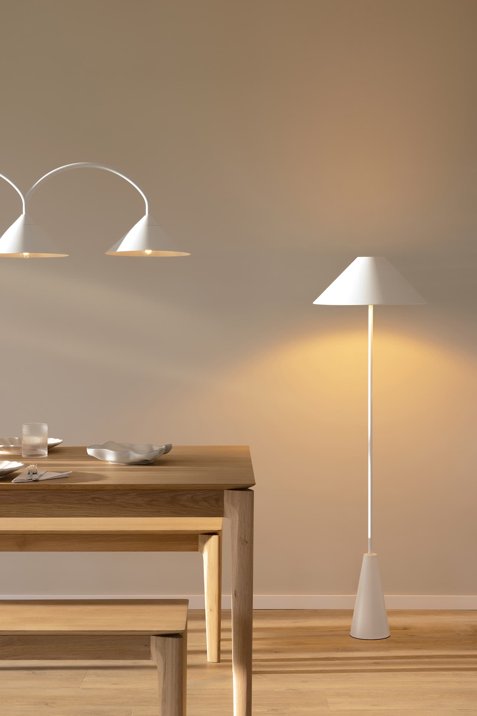 Floor lamp Cannes