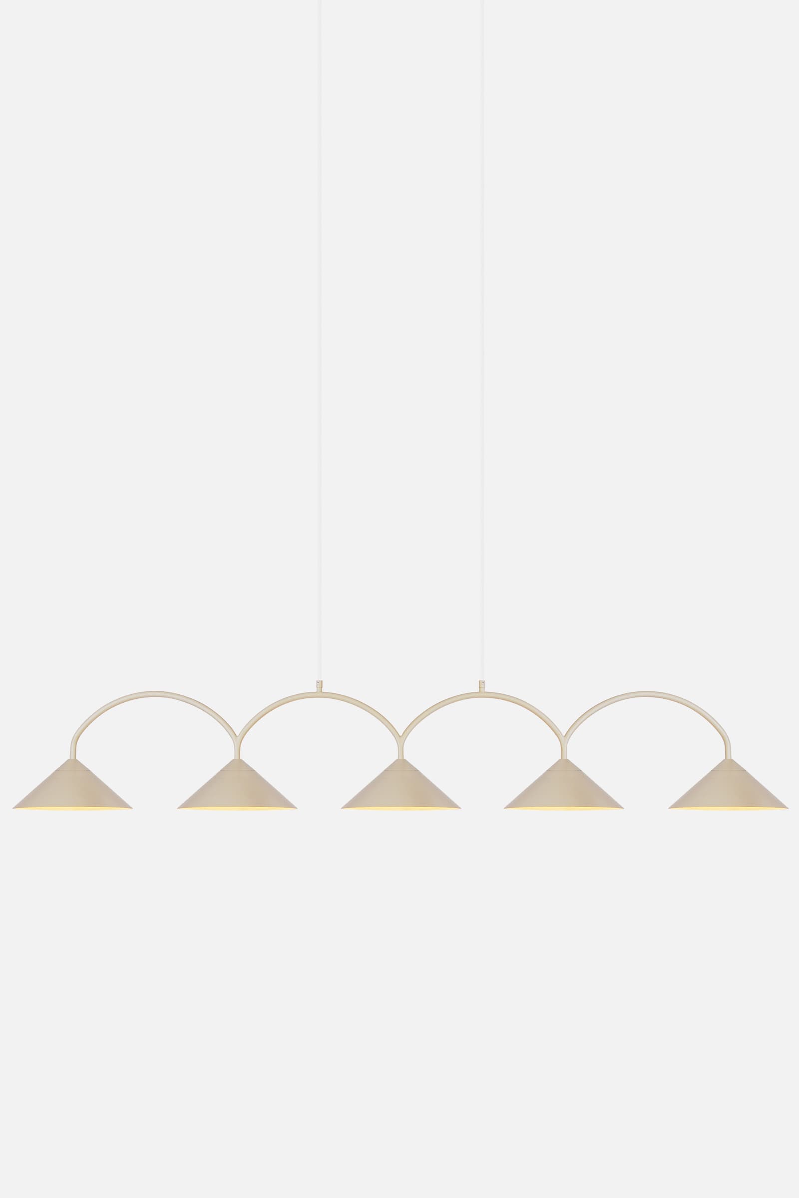 Pendant Curve 5