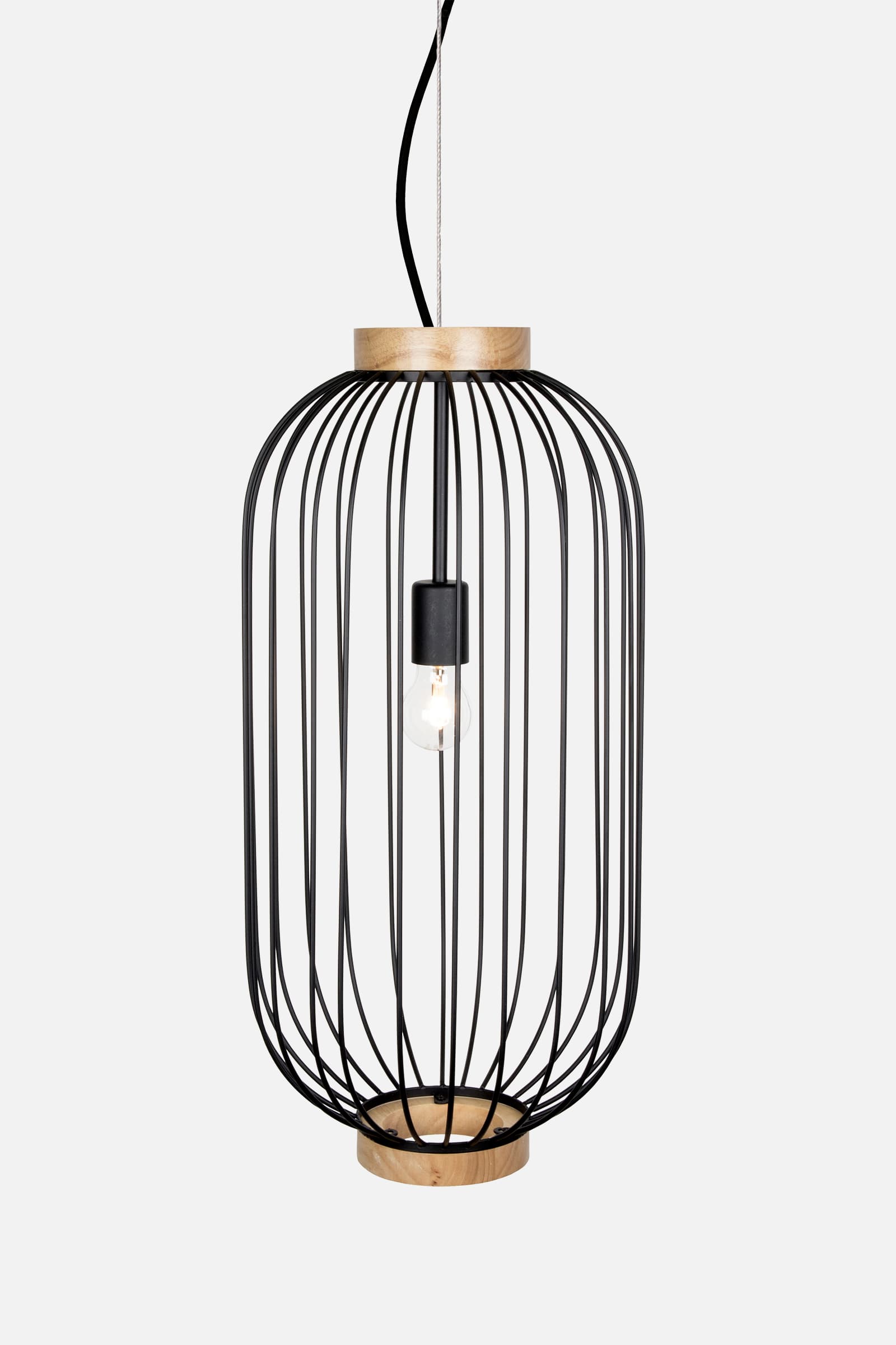 Pendant Berlin Oval