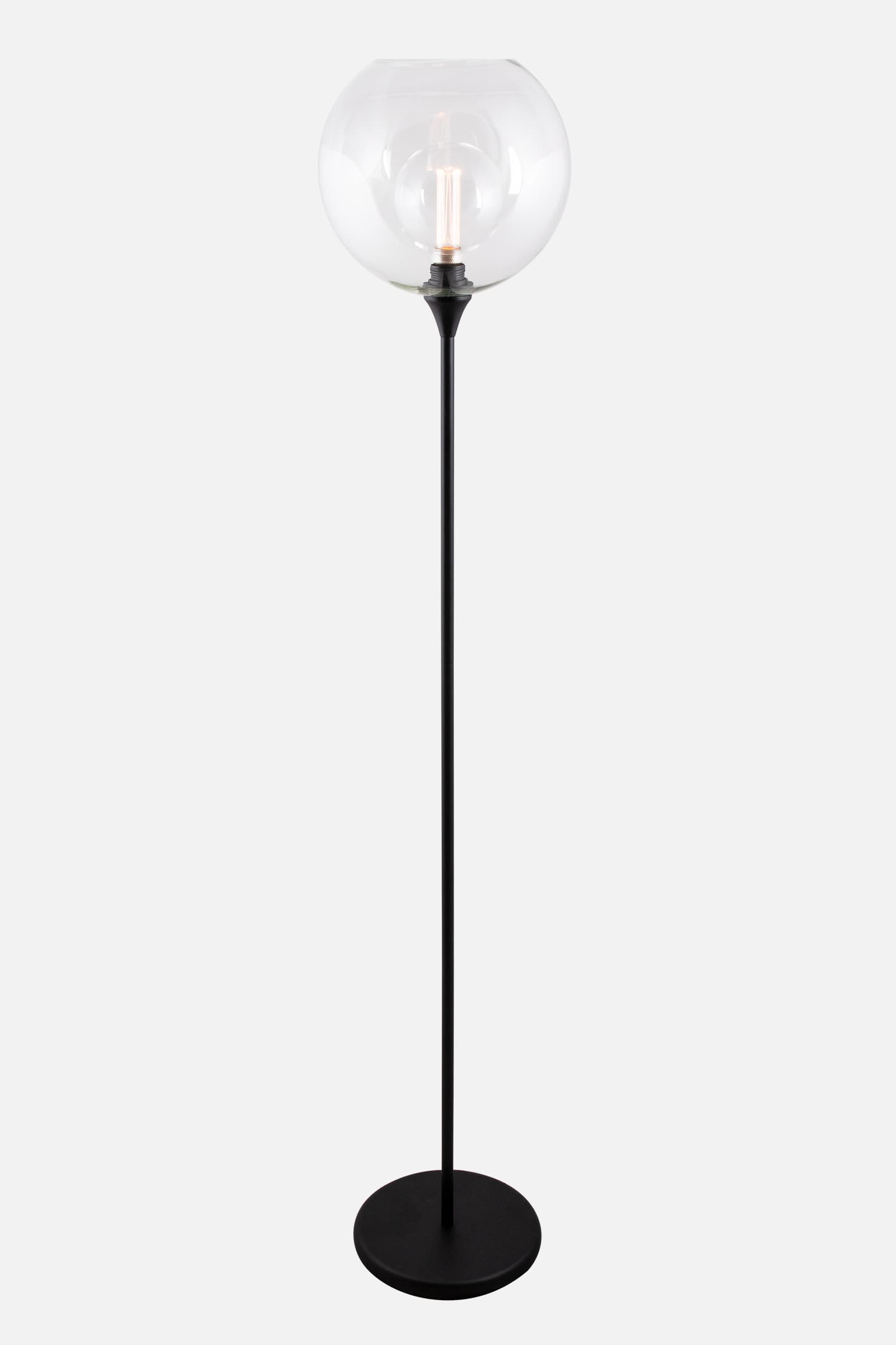 Floor Lamp Bowl