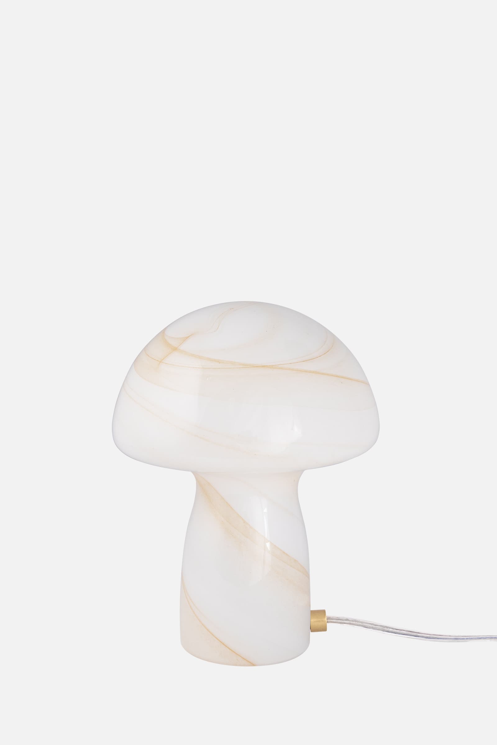 Table Lamp Fungo Swirl 16