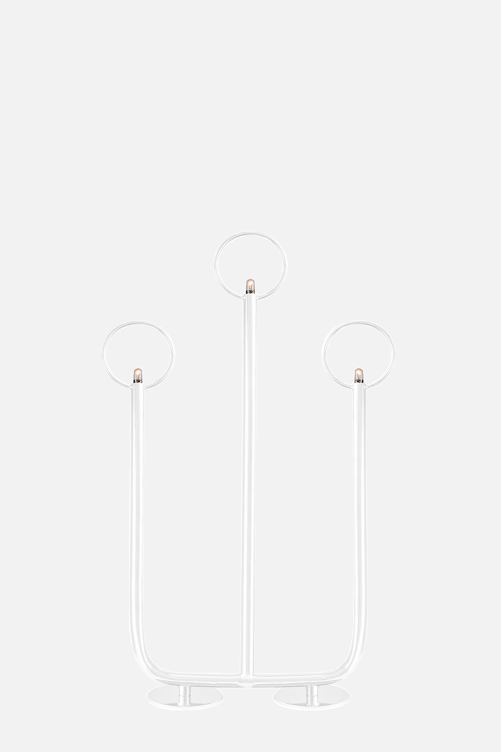 Candlestick Natale 3