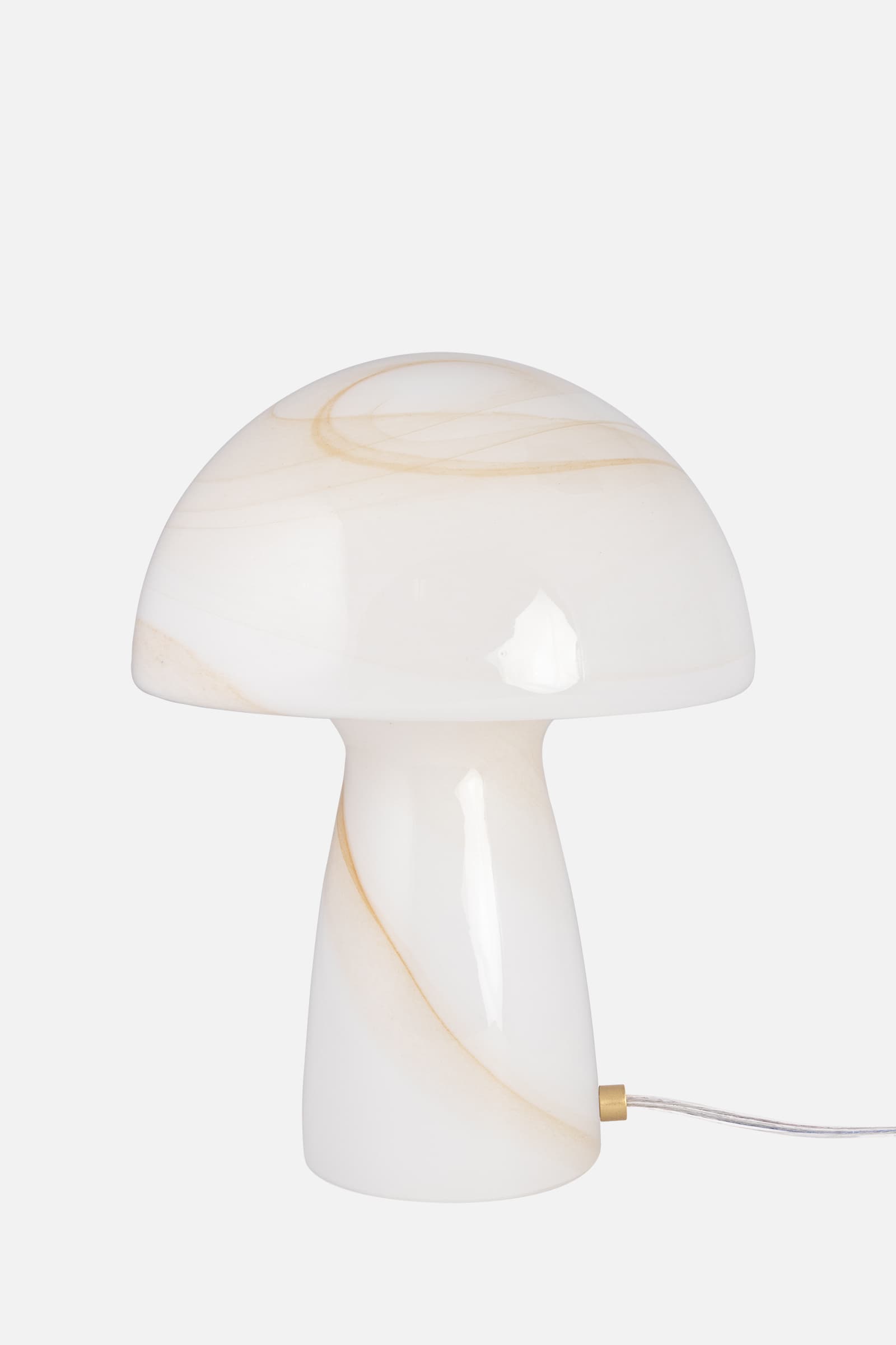 Bordslampa Fungo Swirl 22