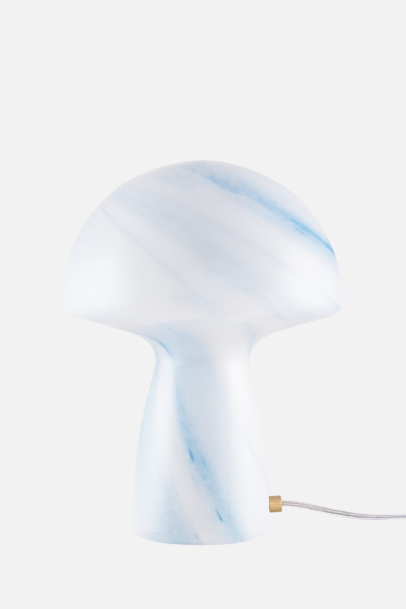 Table Lamp Fungo Swirl 22