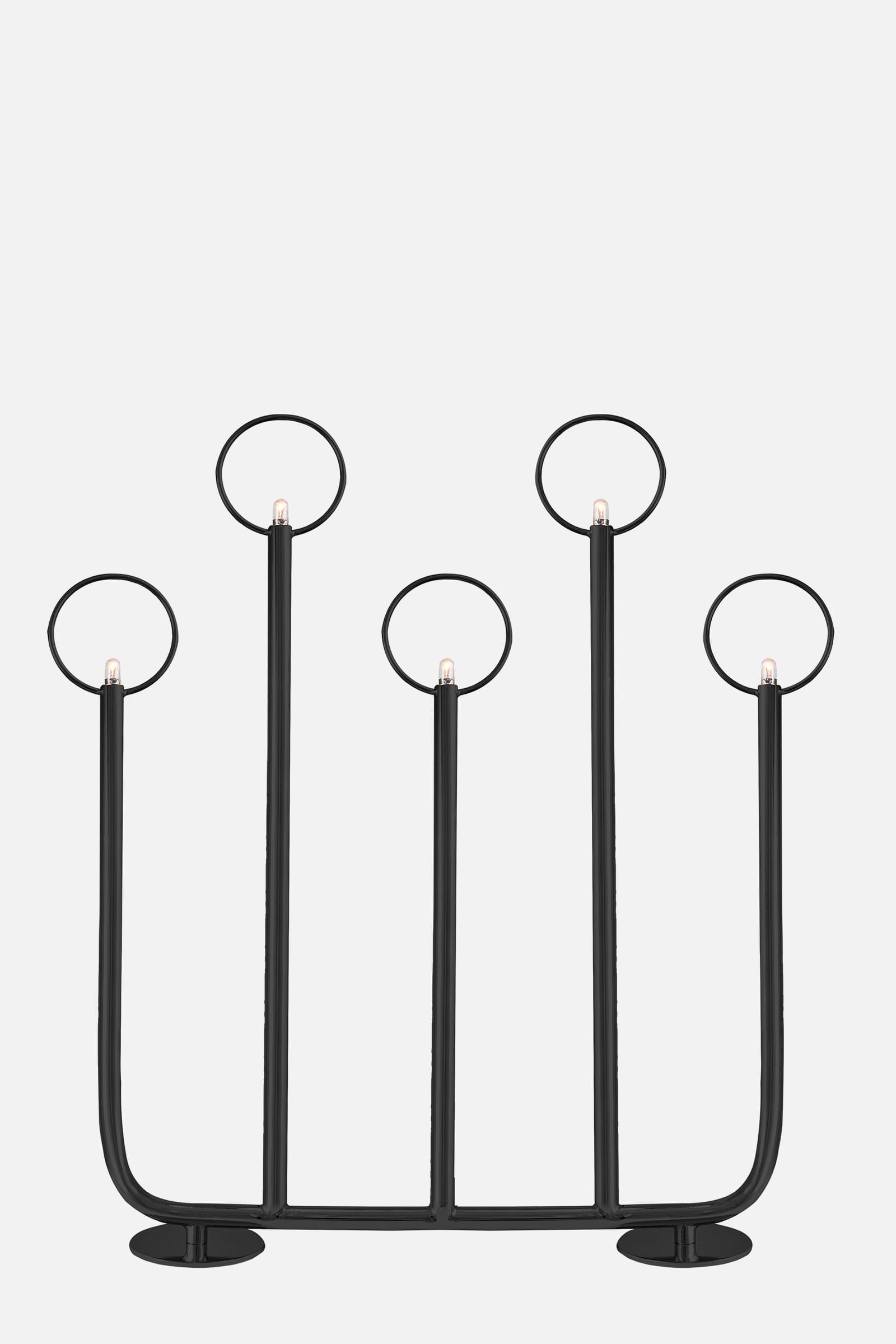 Candlestick Natale 5