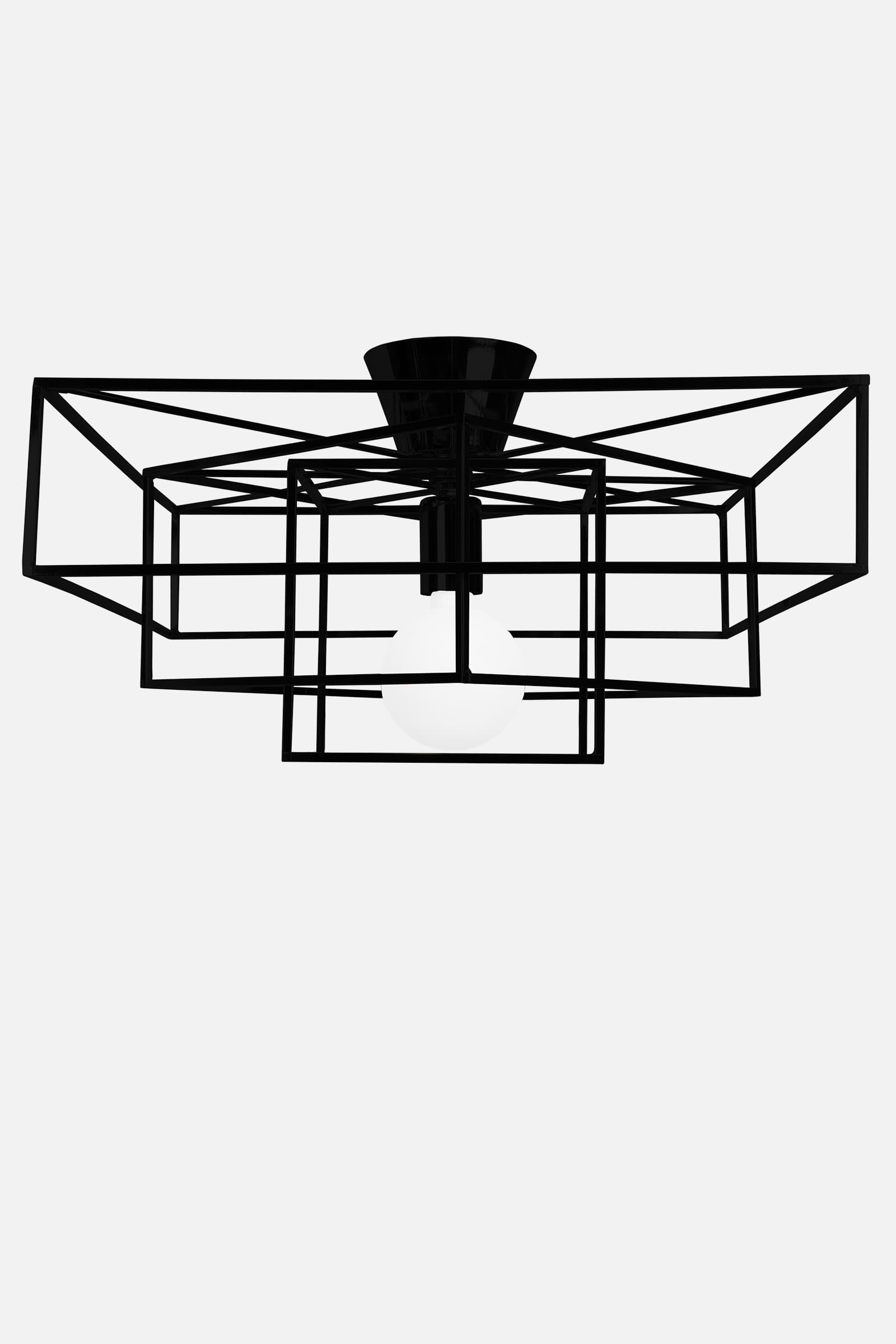 Ceiling Lamp Cube