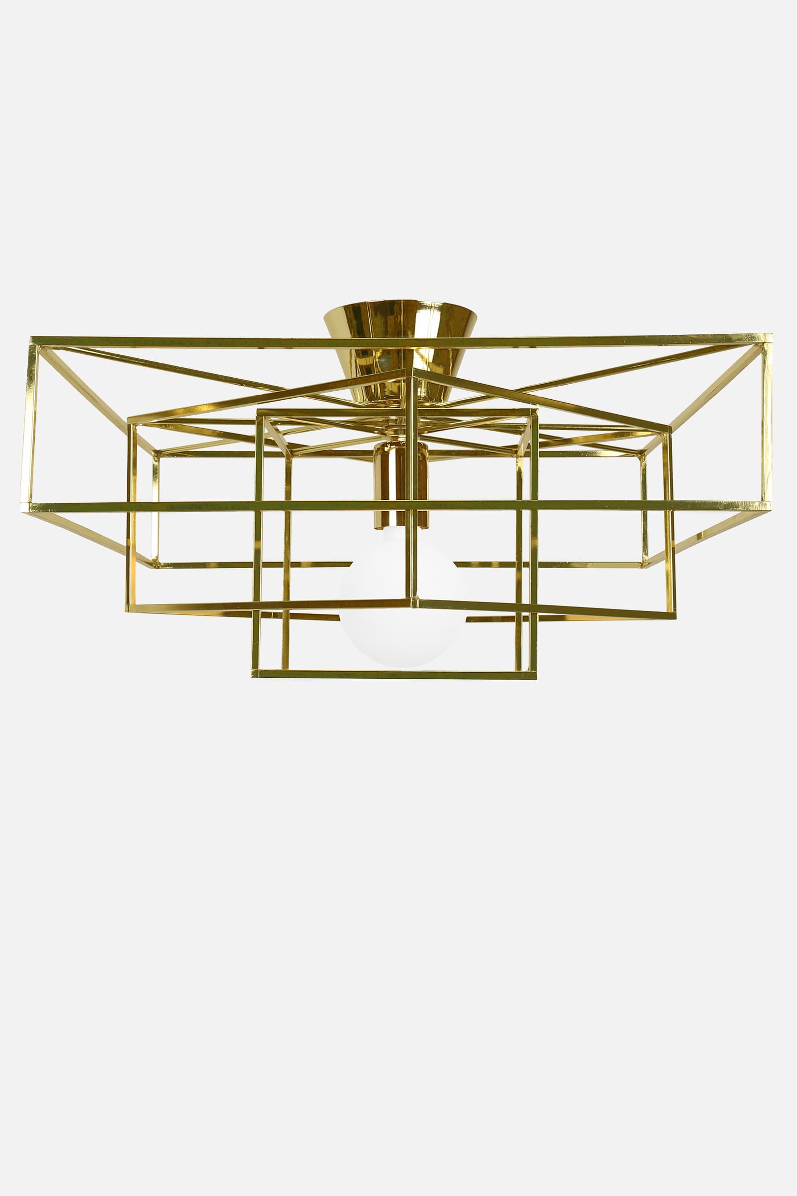 Ceiling Lamp Cube