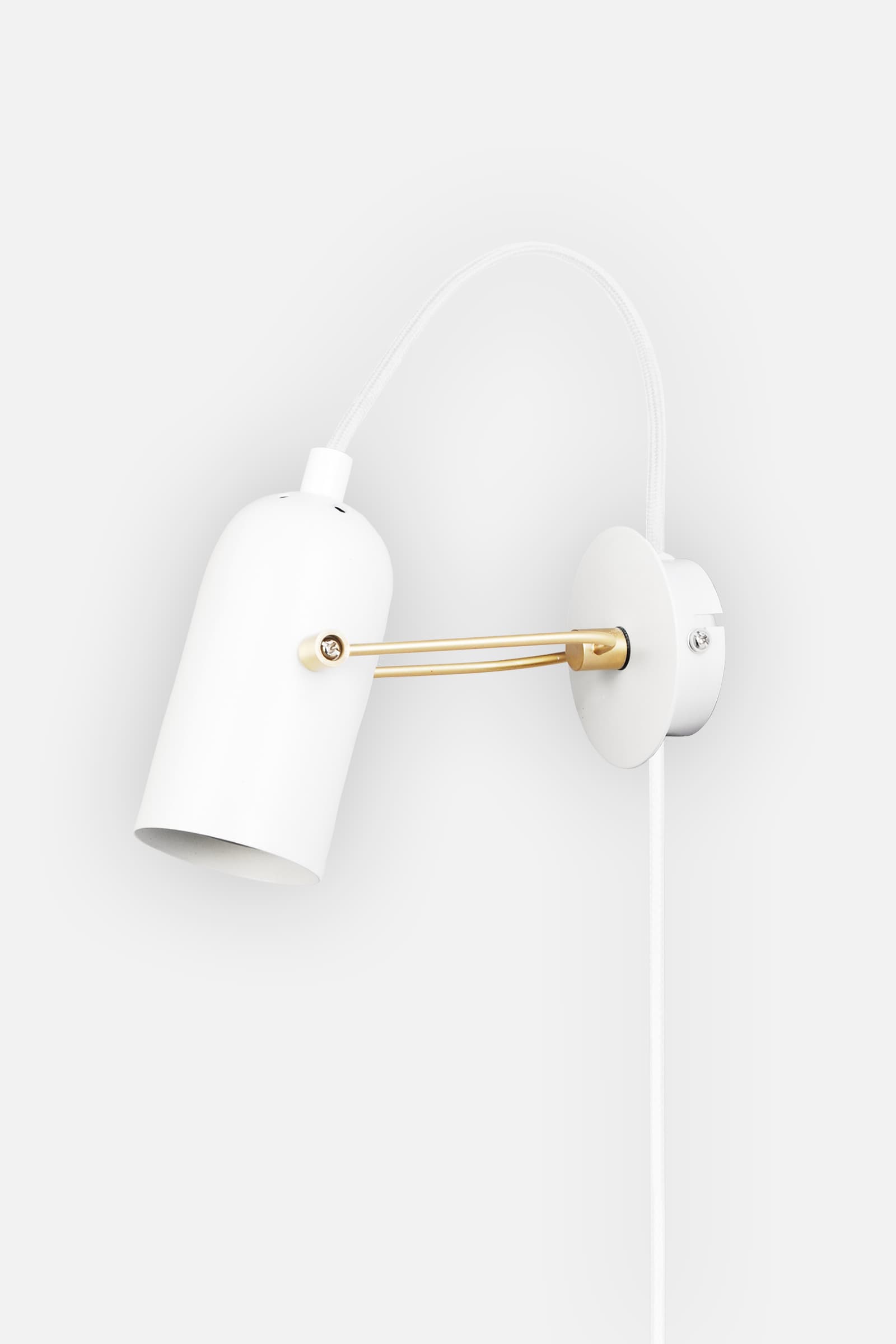 Vägglampa Swan Mini